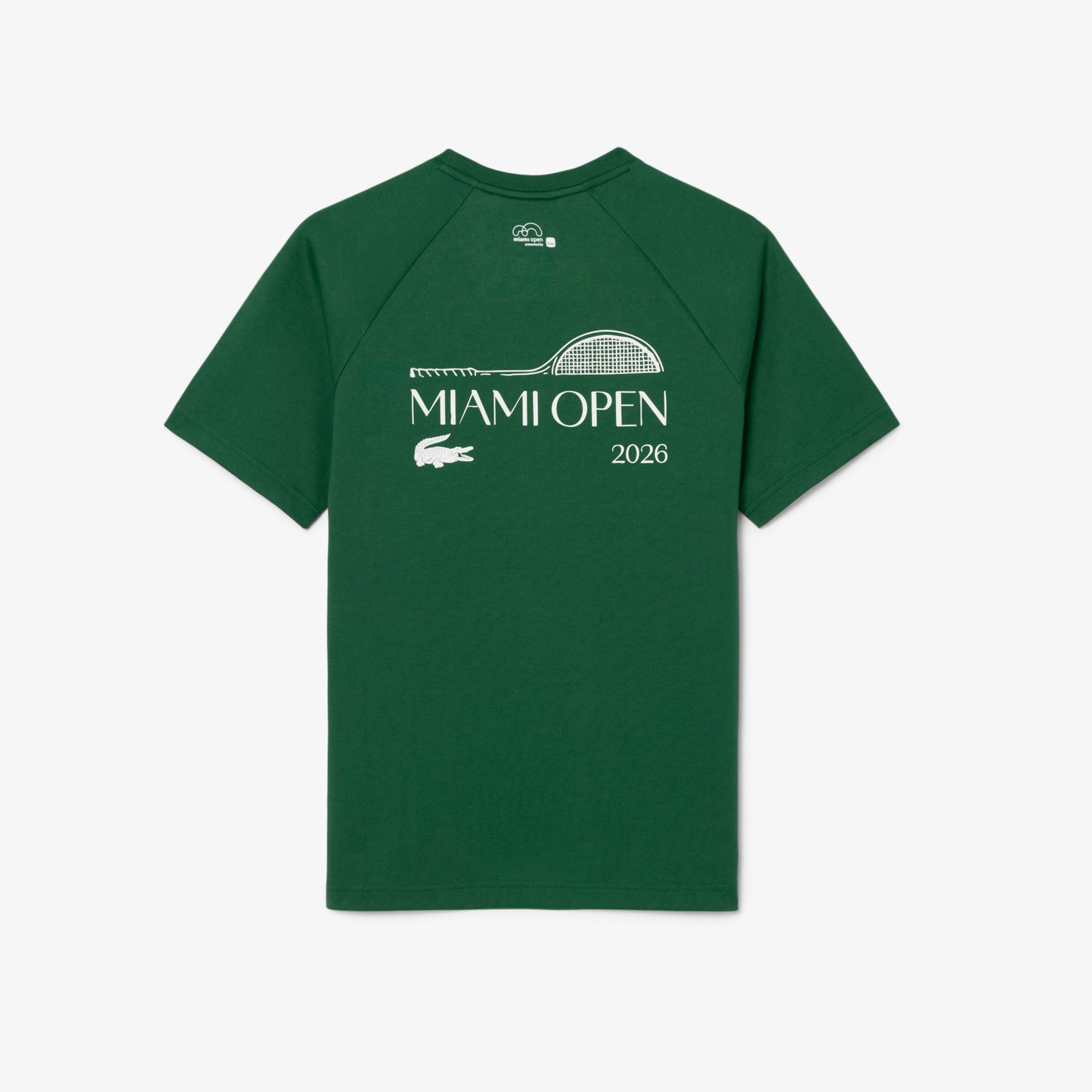 Camiseta Miami Open Edition Estampada