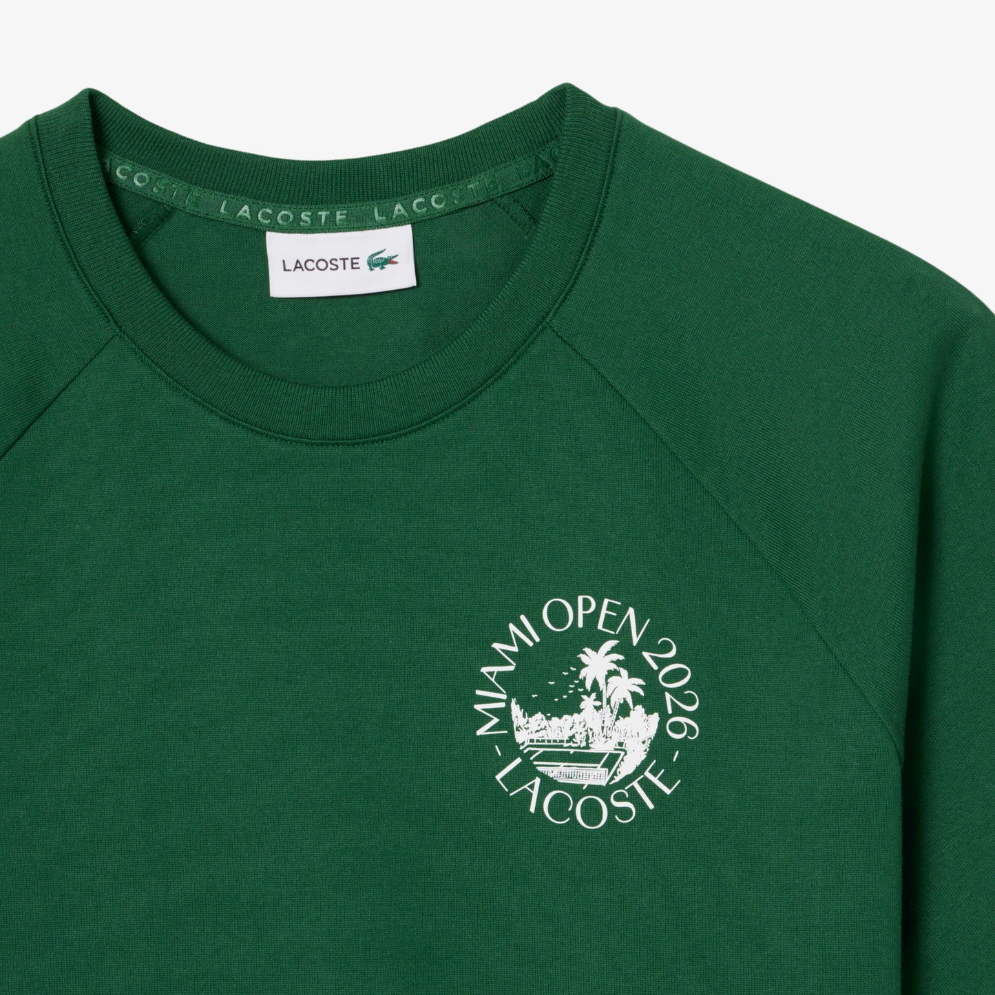 Camiseta Miami Open Edition Estampada