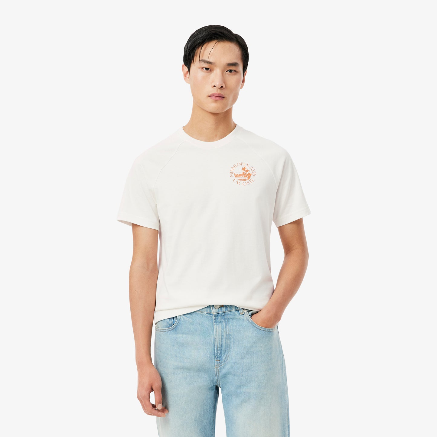 Camiseta Miami Open Edition Estampada