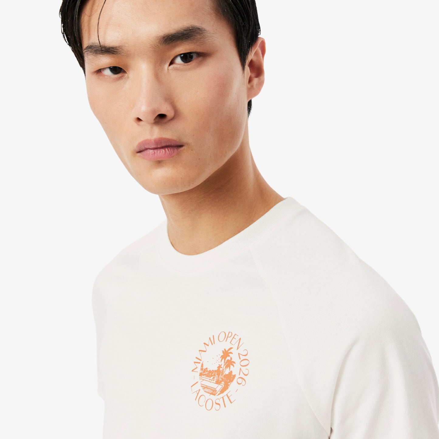 Camiseta Miami Open Edition Estampada