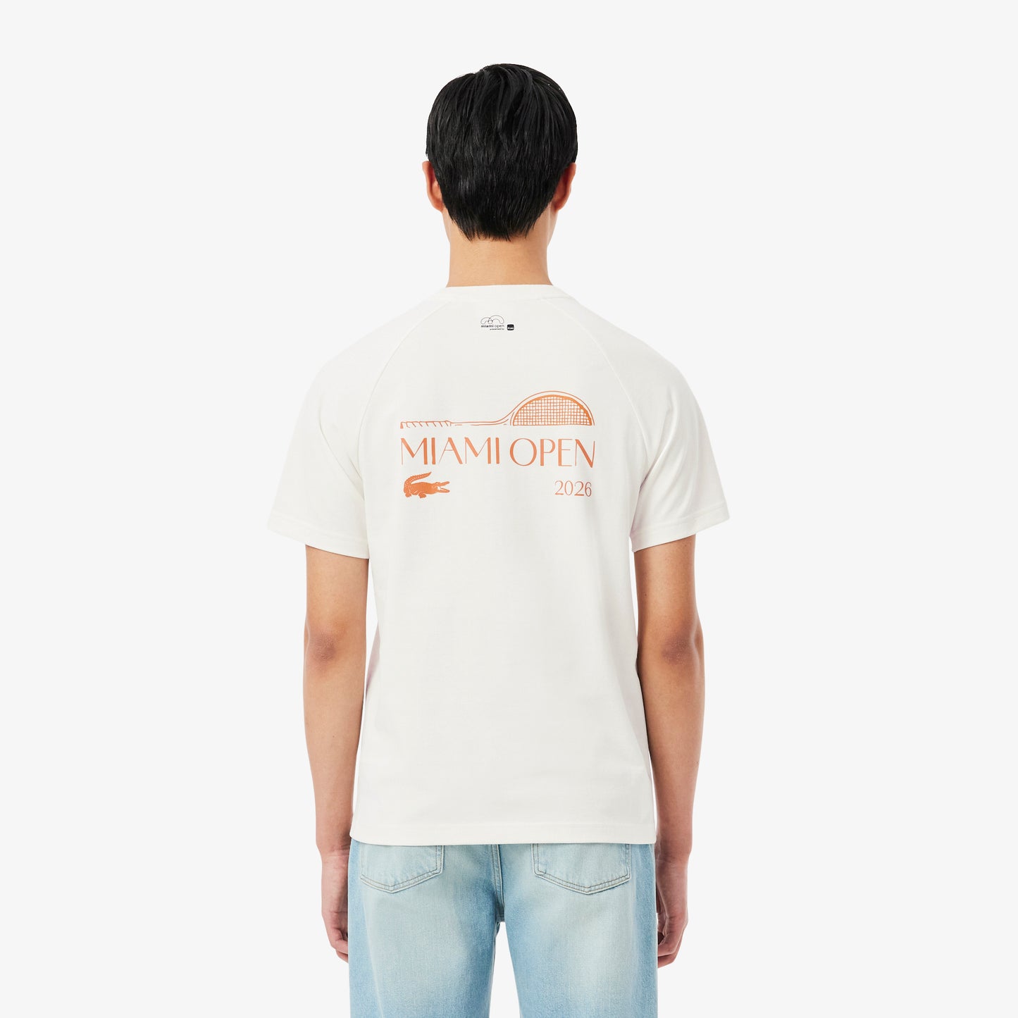 Camiseta Miami Open Edition Estampada