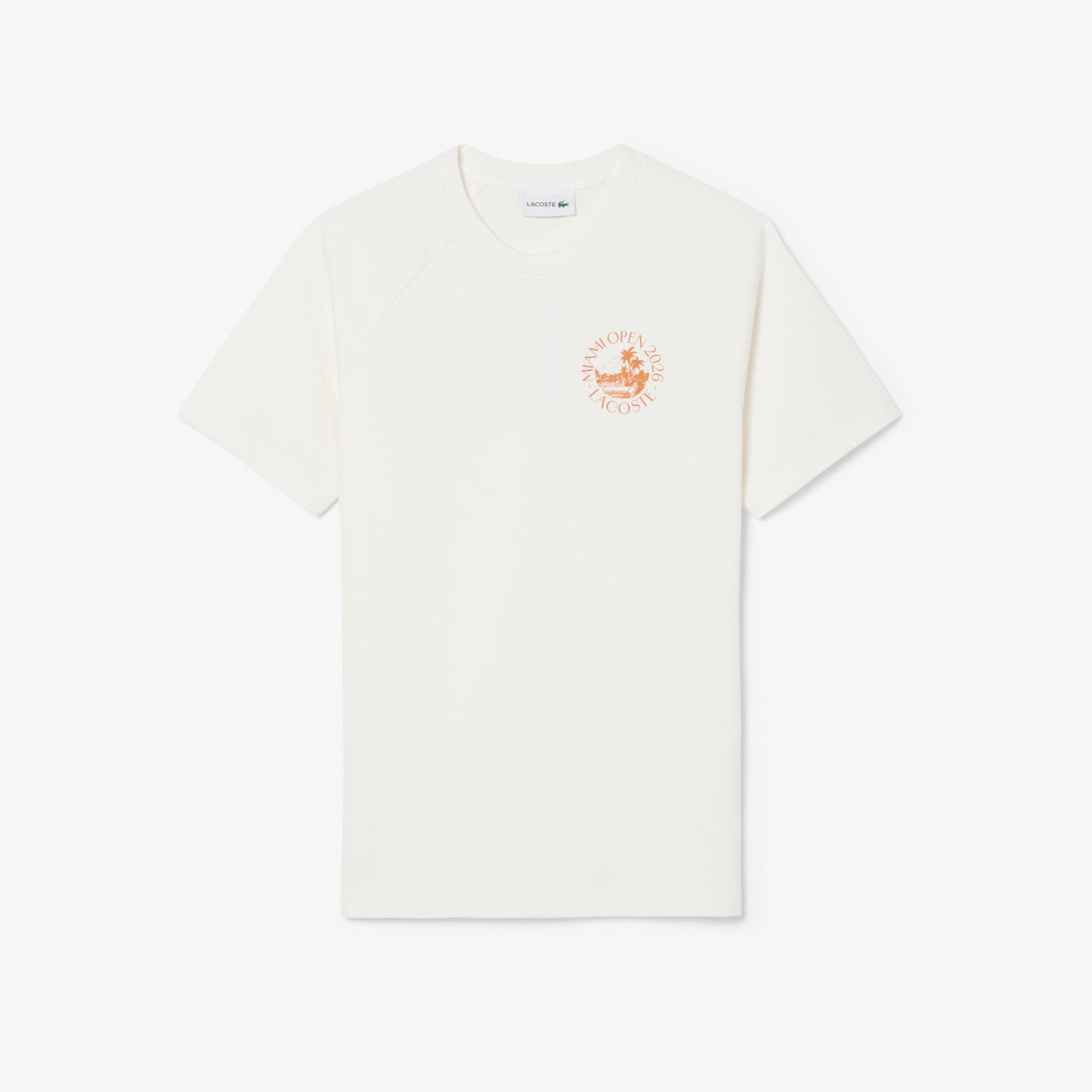 Camiseta Miami Open Edition Estampada