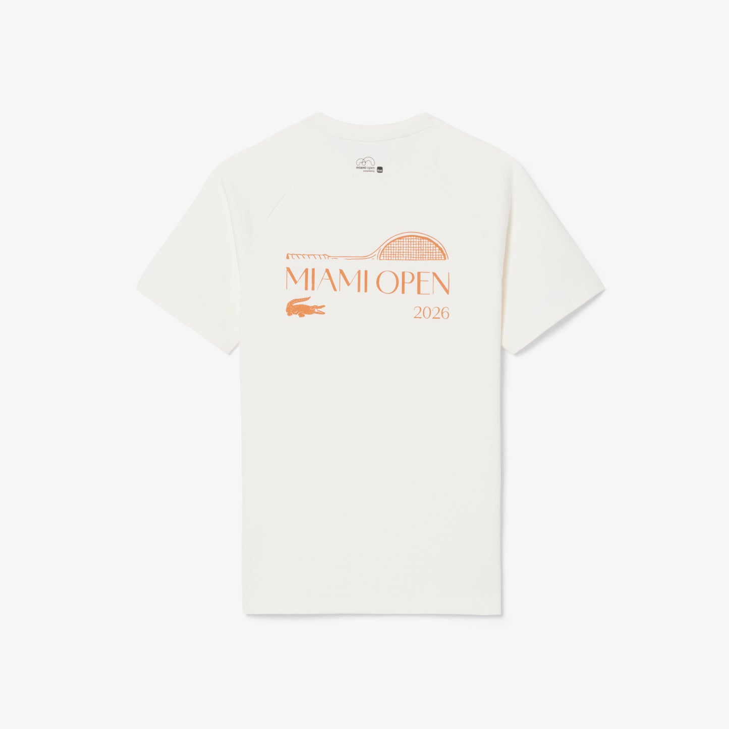 Camiseta Miami Open Edition Estampada