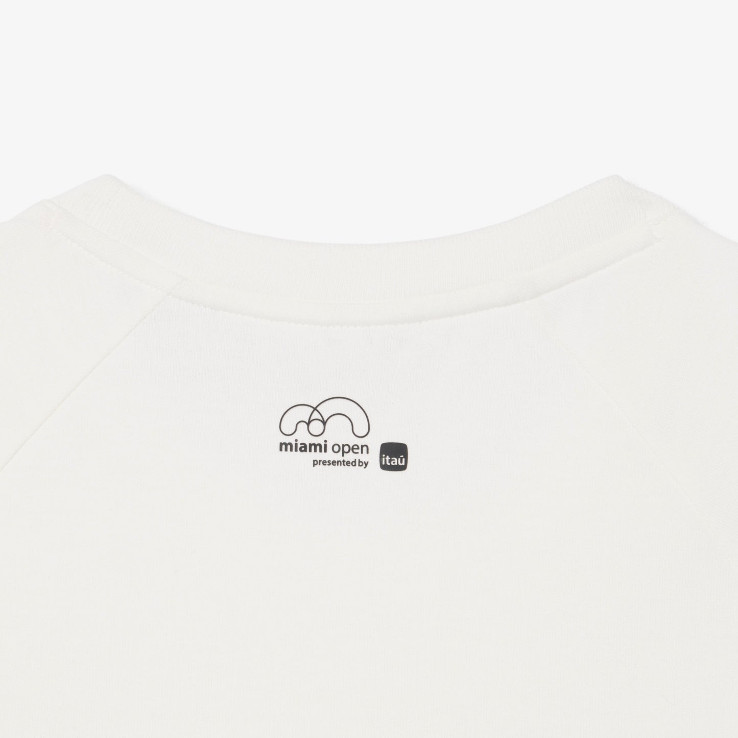 Camiseta Miami Open Edition Estampada