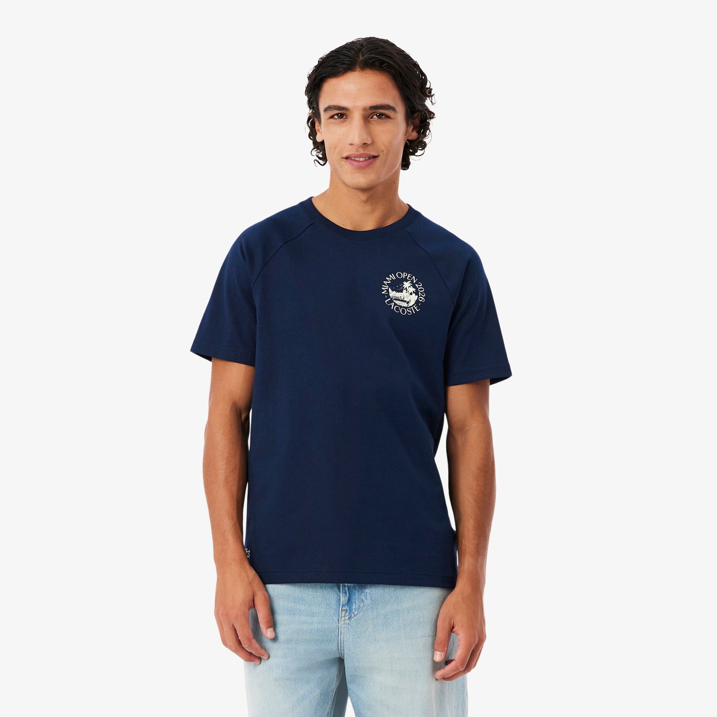 Camiseta Gráfica Miami Open Edition
