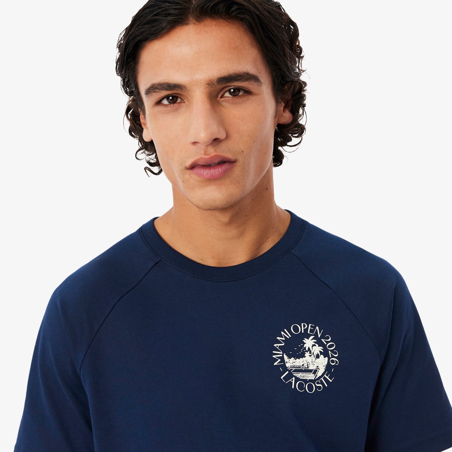 Camiseta Gráfica Miami Open Edition