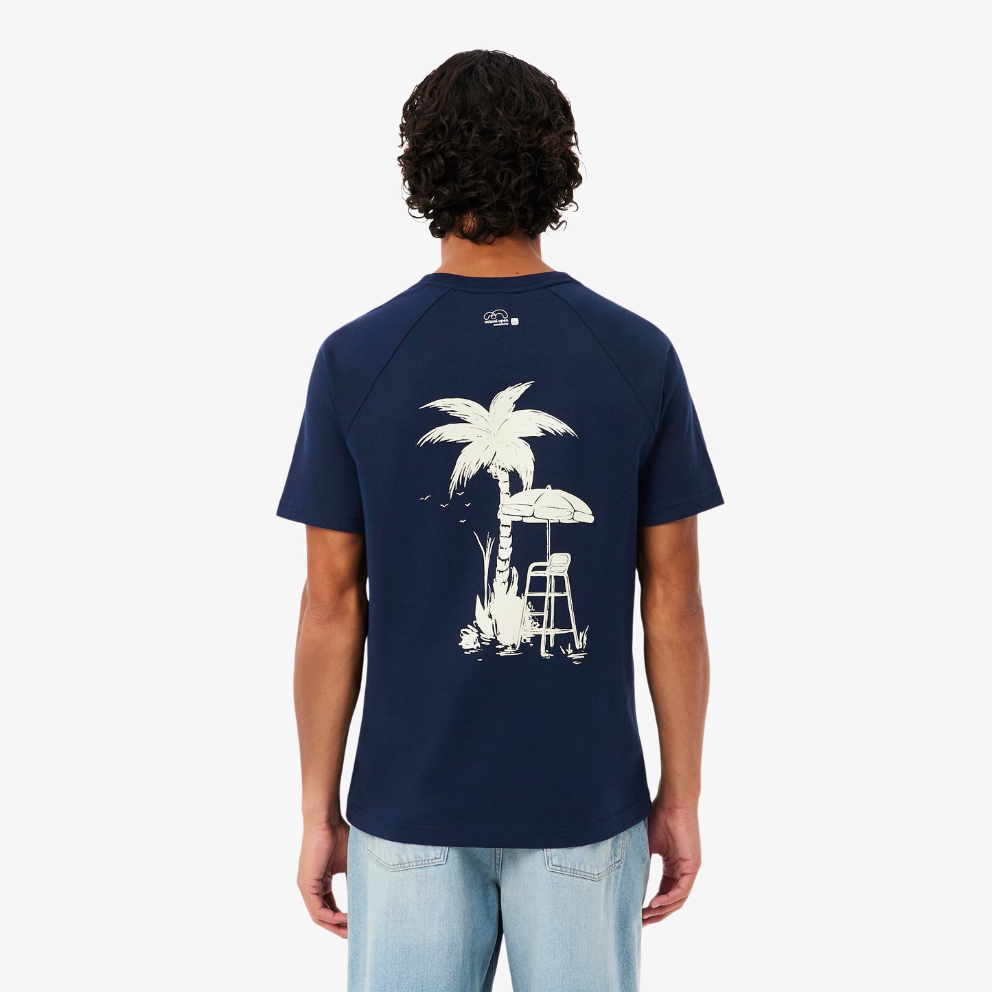 Camiseta Gráfica Miami Open Edition