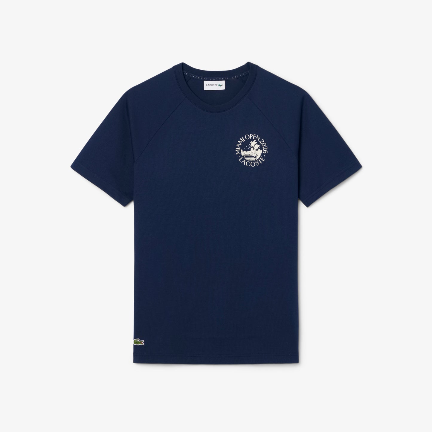 Camiseta Gráfica Miami Open Edition