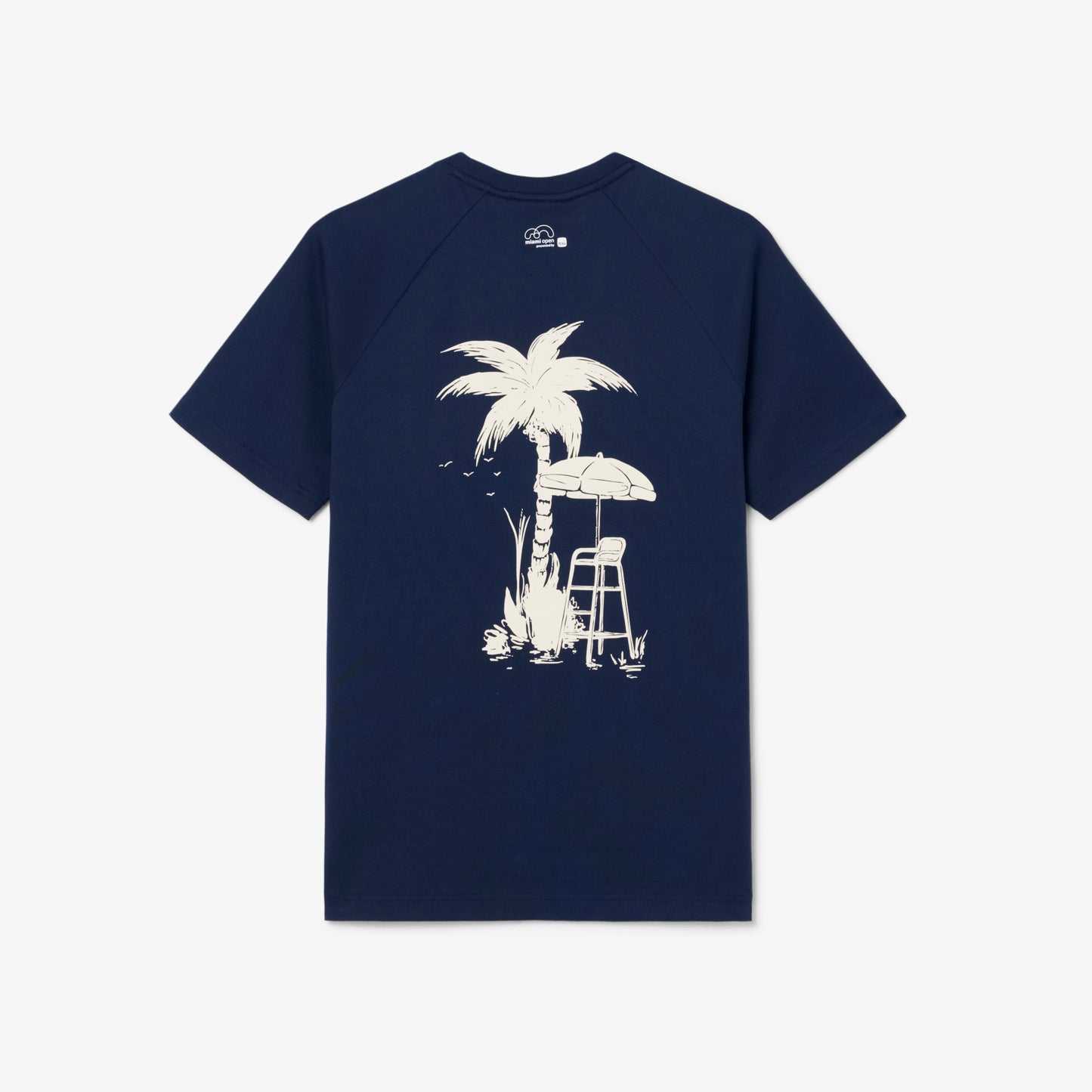 Camiseta Gráfica Miami Open Edition