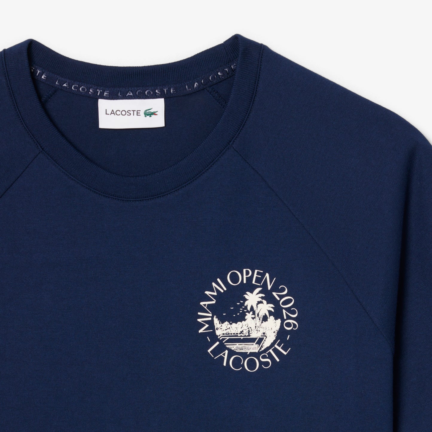 Camiseta Gráfica Miami Open Edition