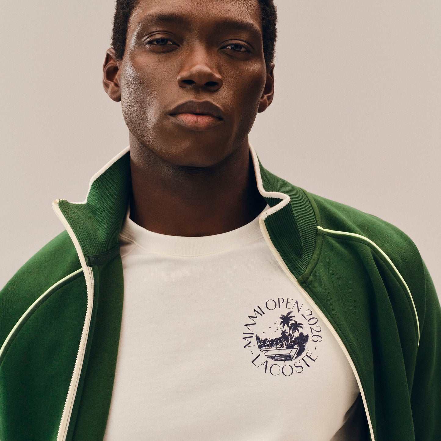 Camiseta Gráfica Miami Open Edition