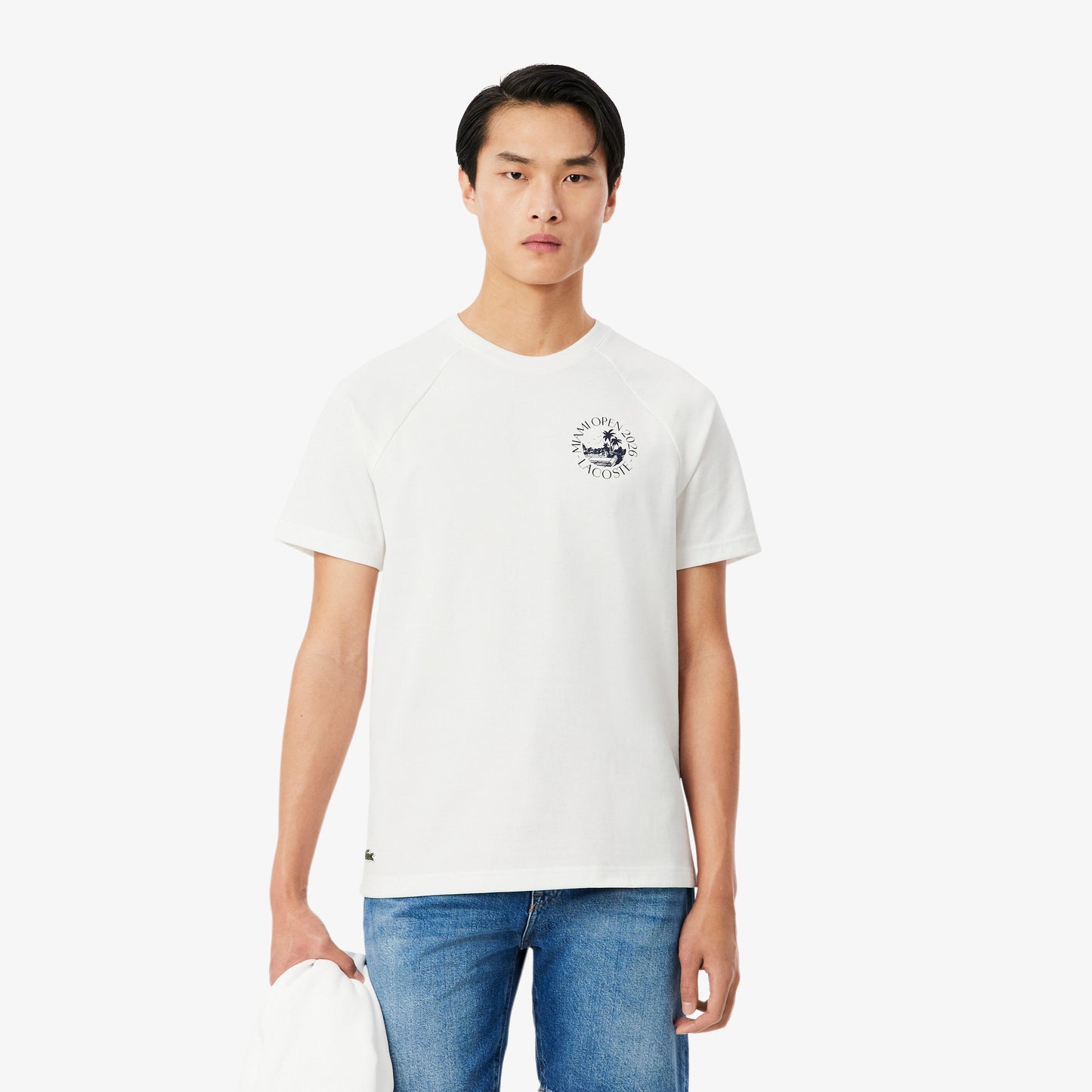Camiseta Gráfica Miami Open Edition
