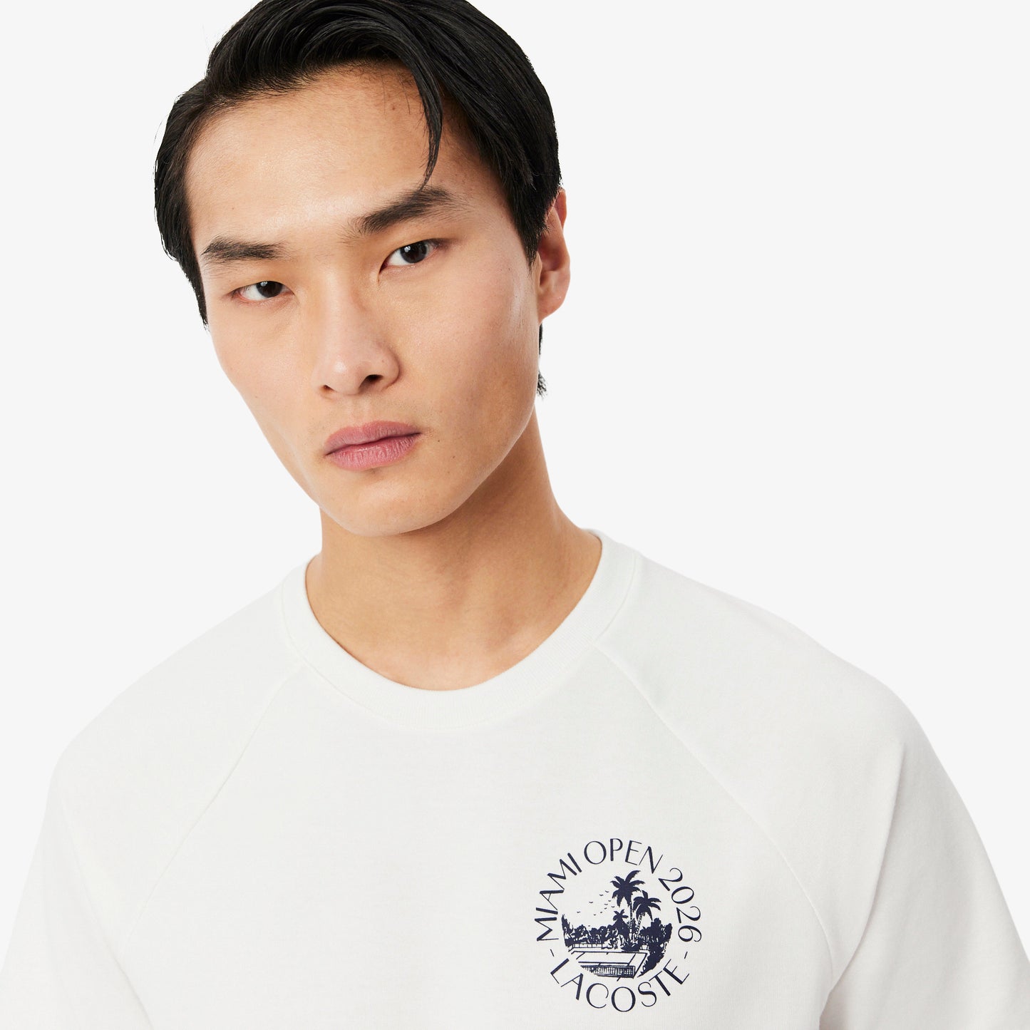 Camiseta Gráfica Miami Open Edition