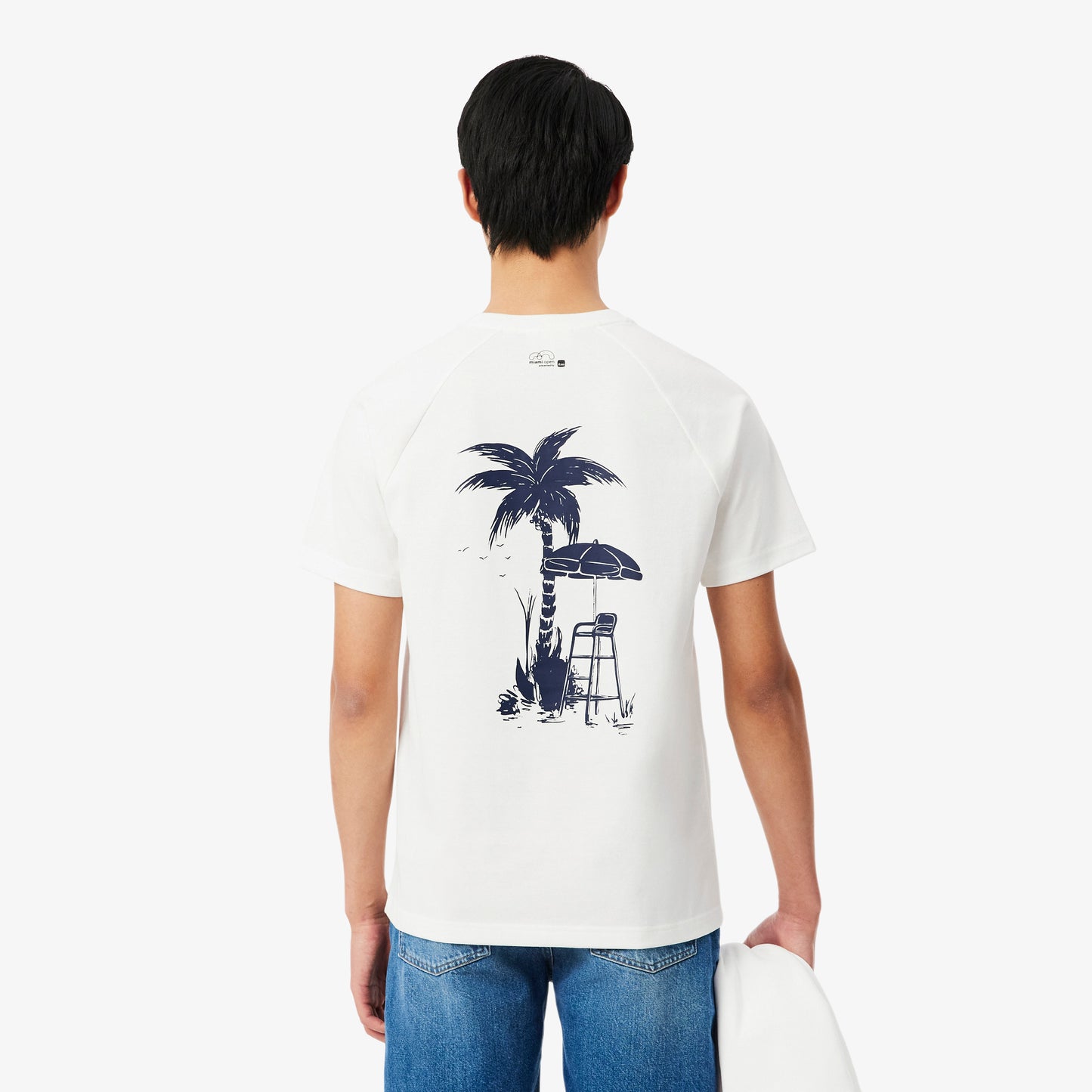 Camiseta Gráfica Miami Open Edition