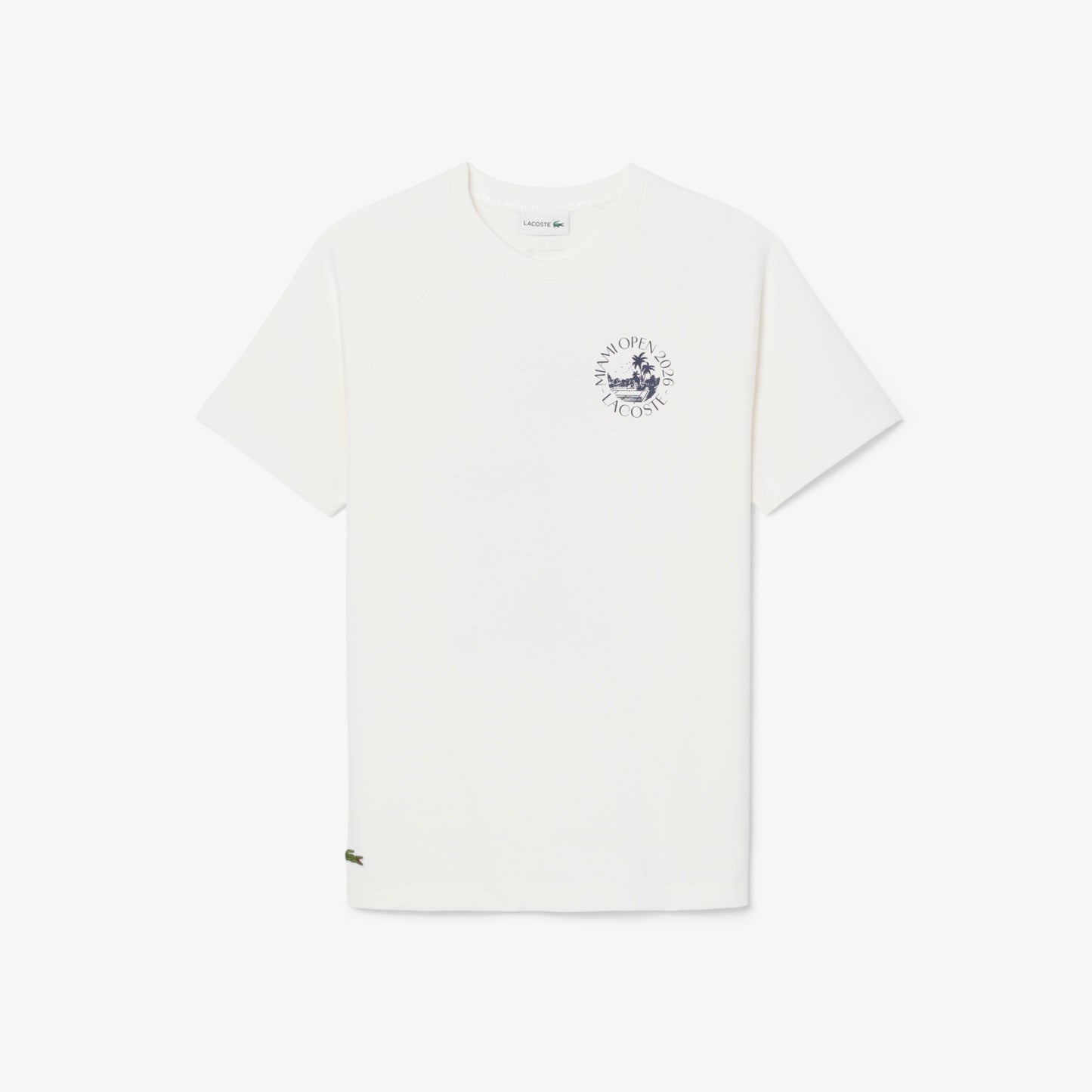 Camiseta Gráfica Miami Open Edition