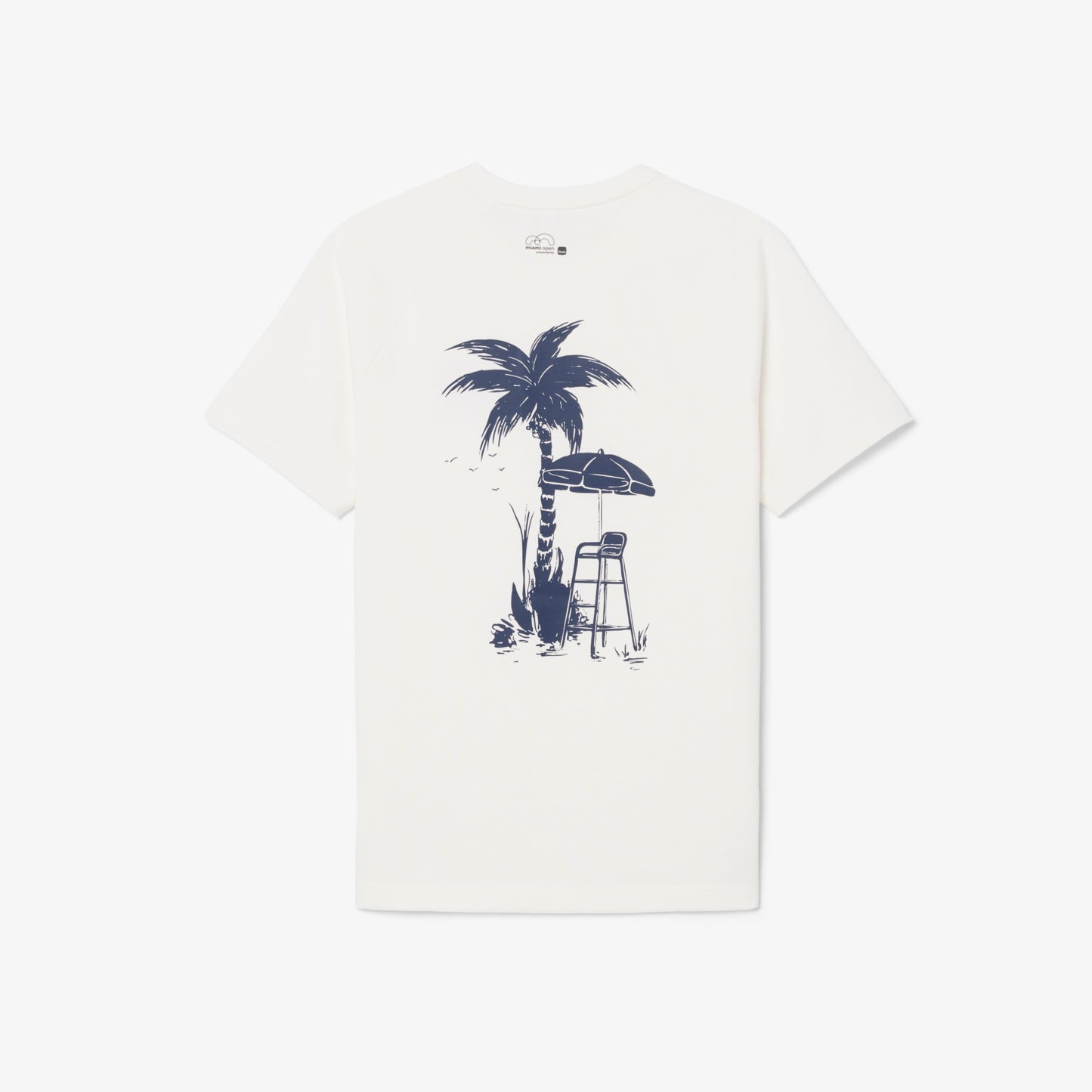 Camiseta Gráfica Miami Open Edition