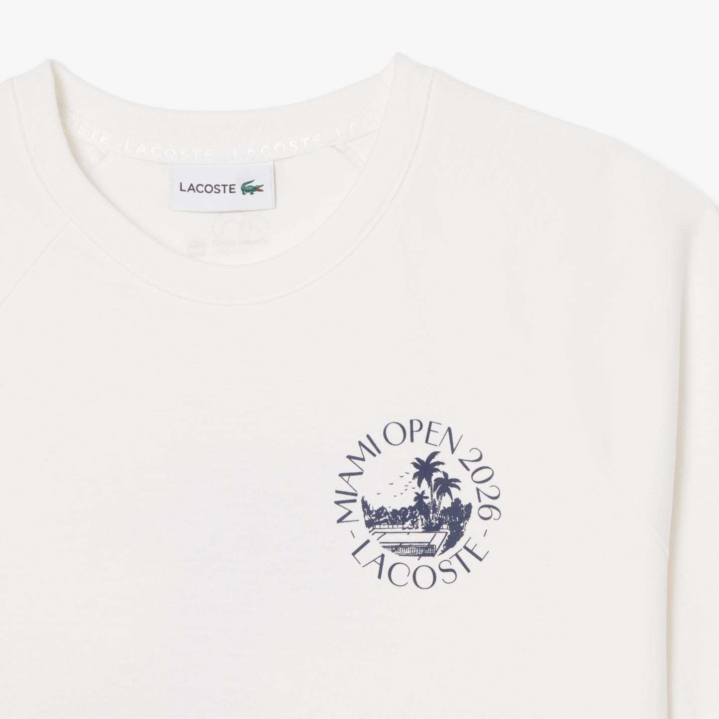Camiseta Gráfica Miami Open Edition