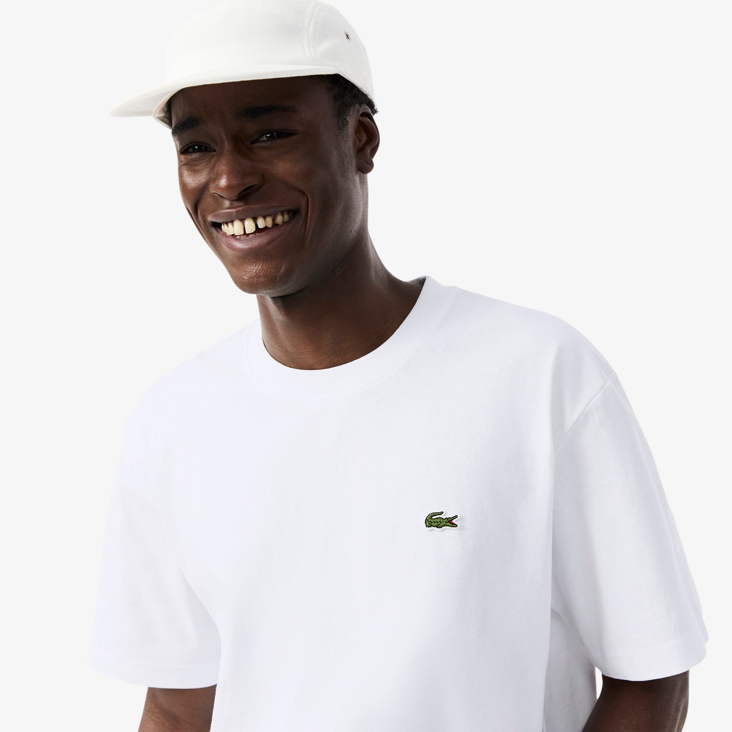 Camiseta De Punto Jersey De Algodón Grueso