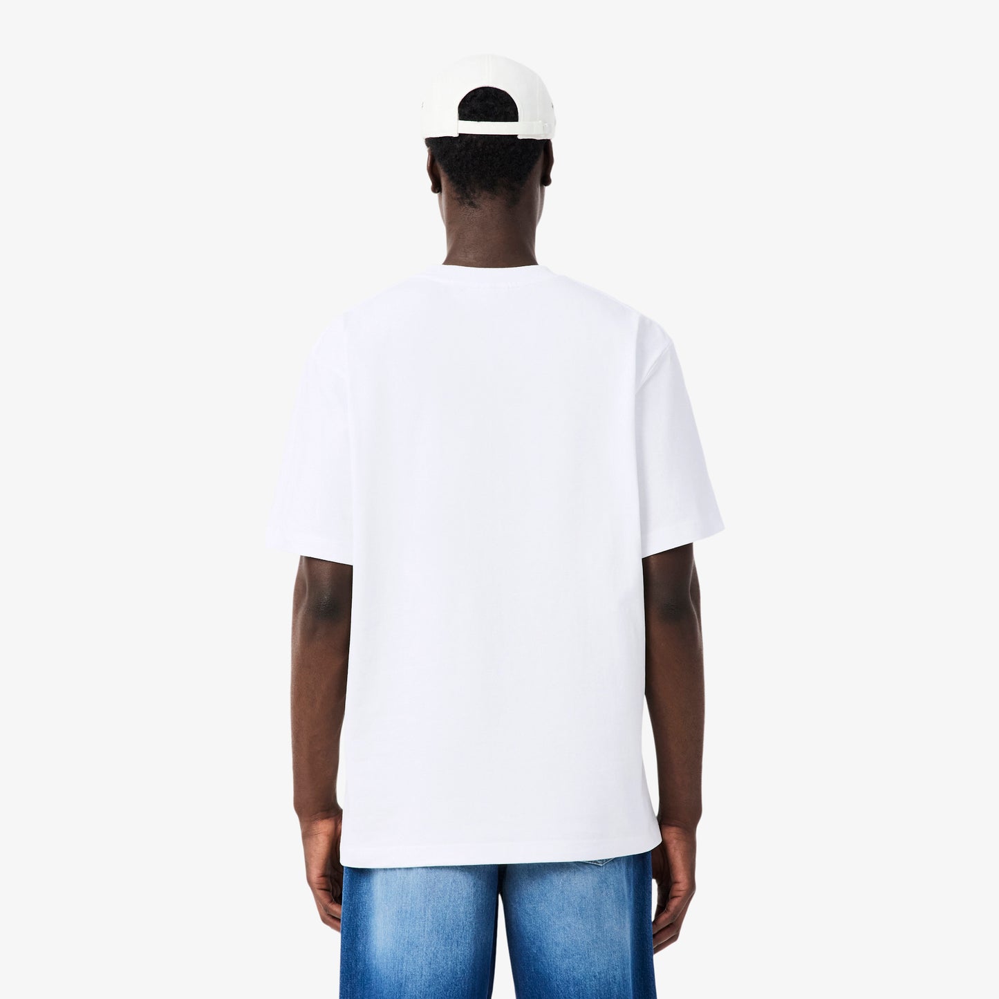 Camiseta De Punto Jersey De Algodón Grueso