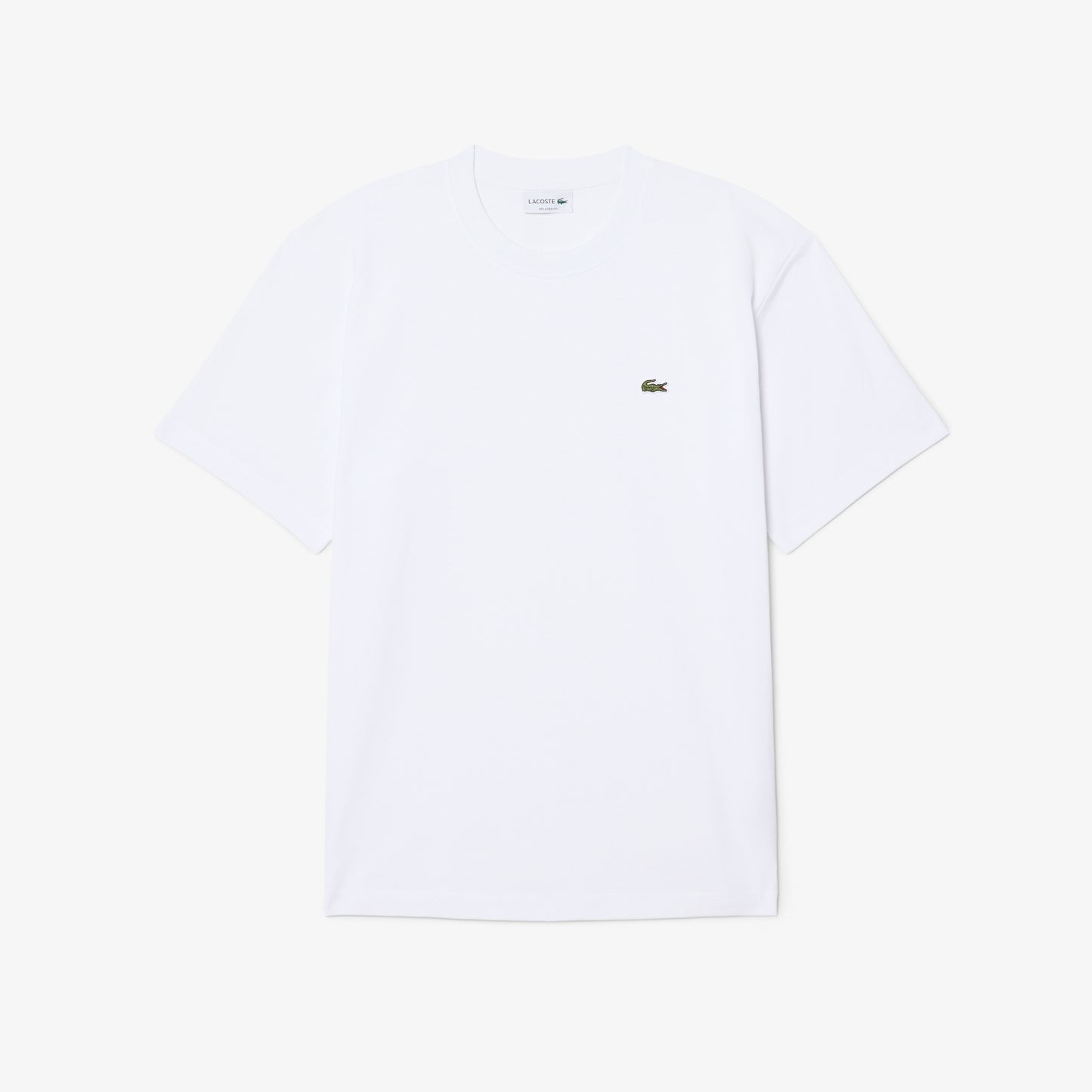 Camiseta De Punto Jersey De Algodón Grueso