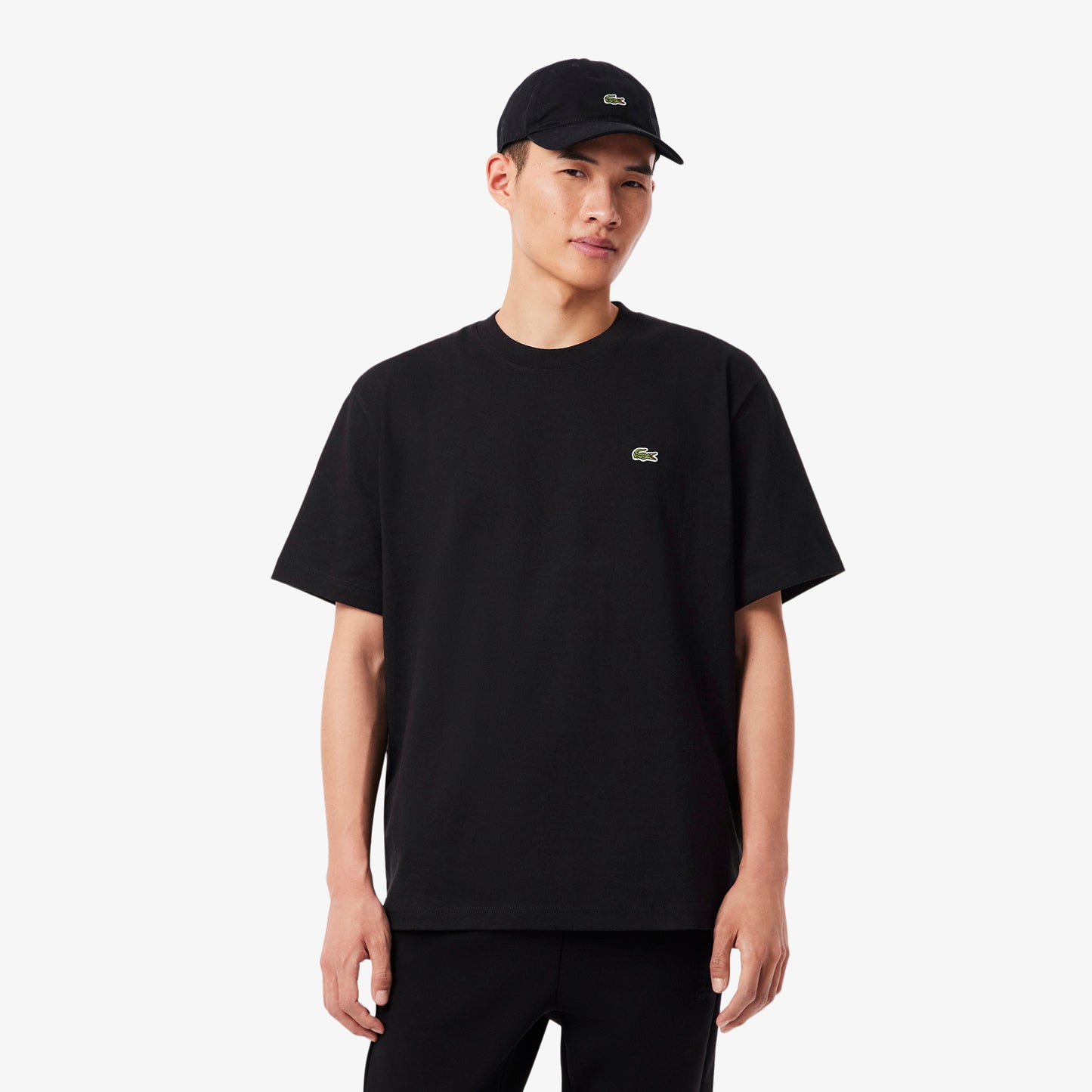 Camiseta De Punto Jersey De Algodón Grueso