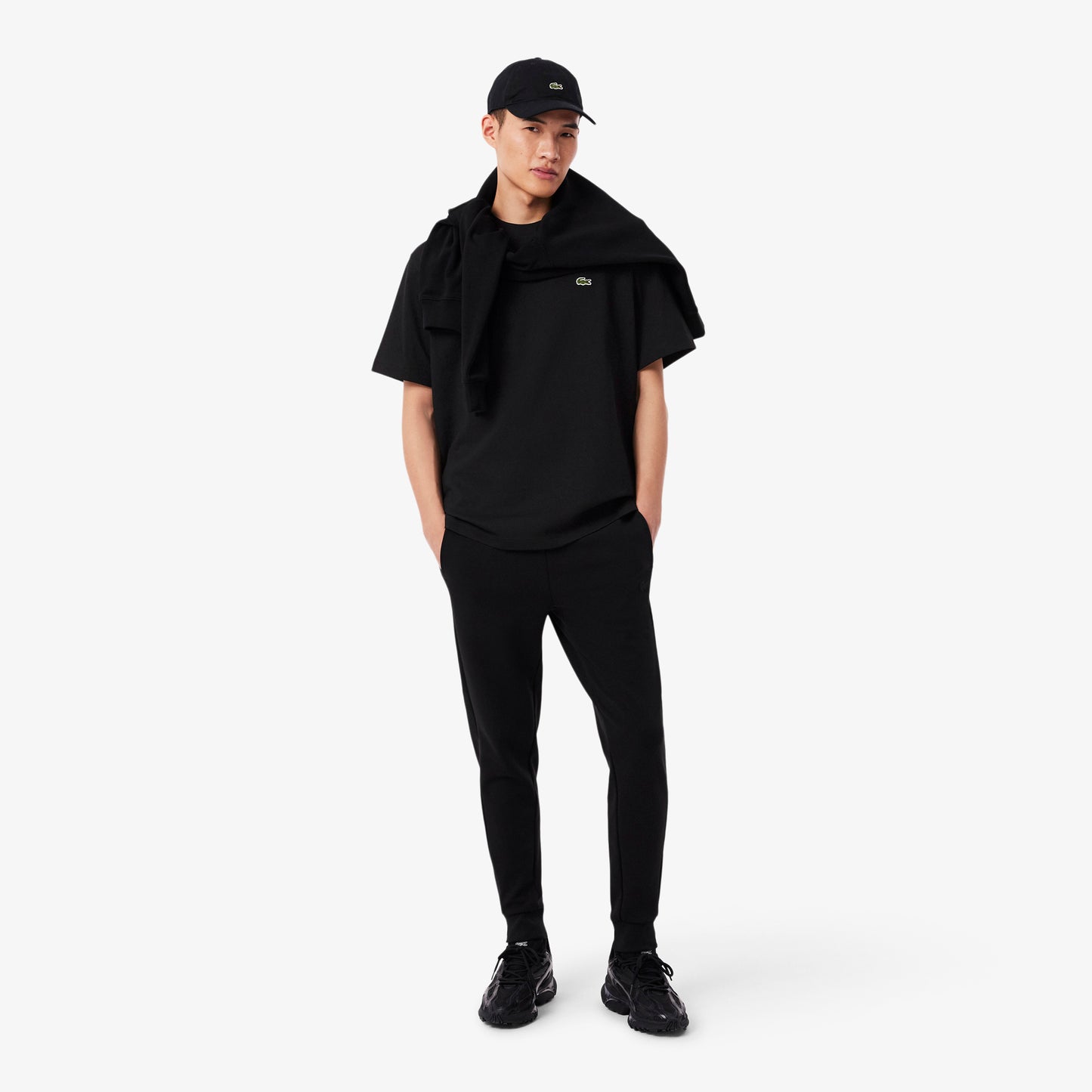 Camiseta De Punto Jersey De Algodón Grueso