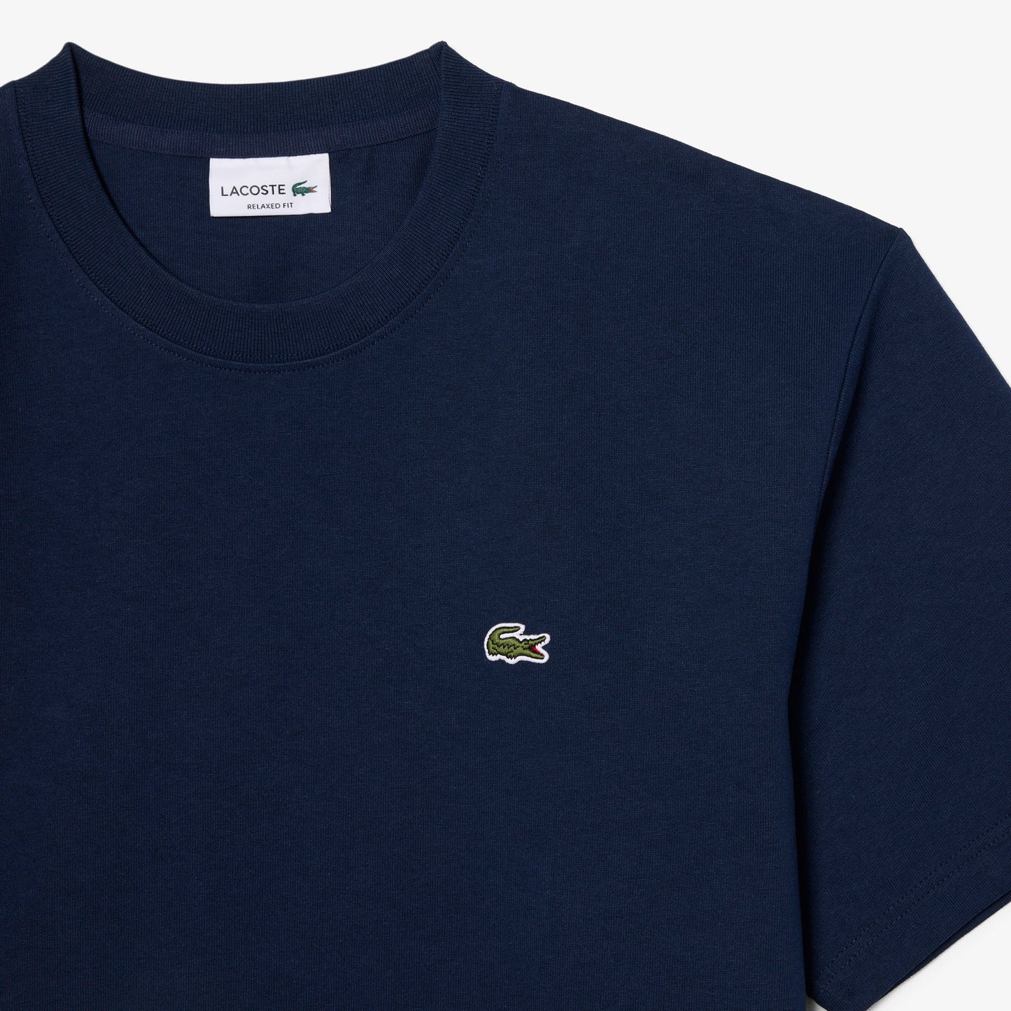 Camiseta De Punto Jersey De Algodón Grueso