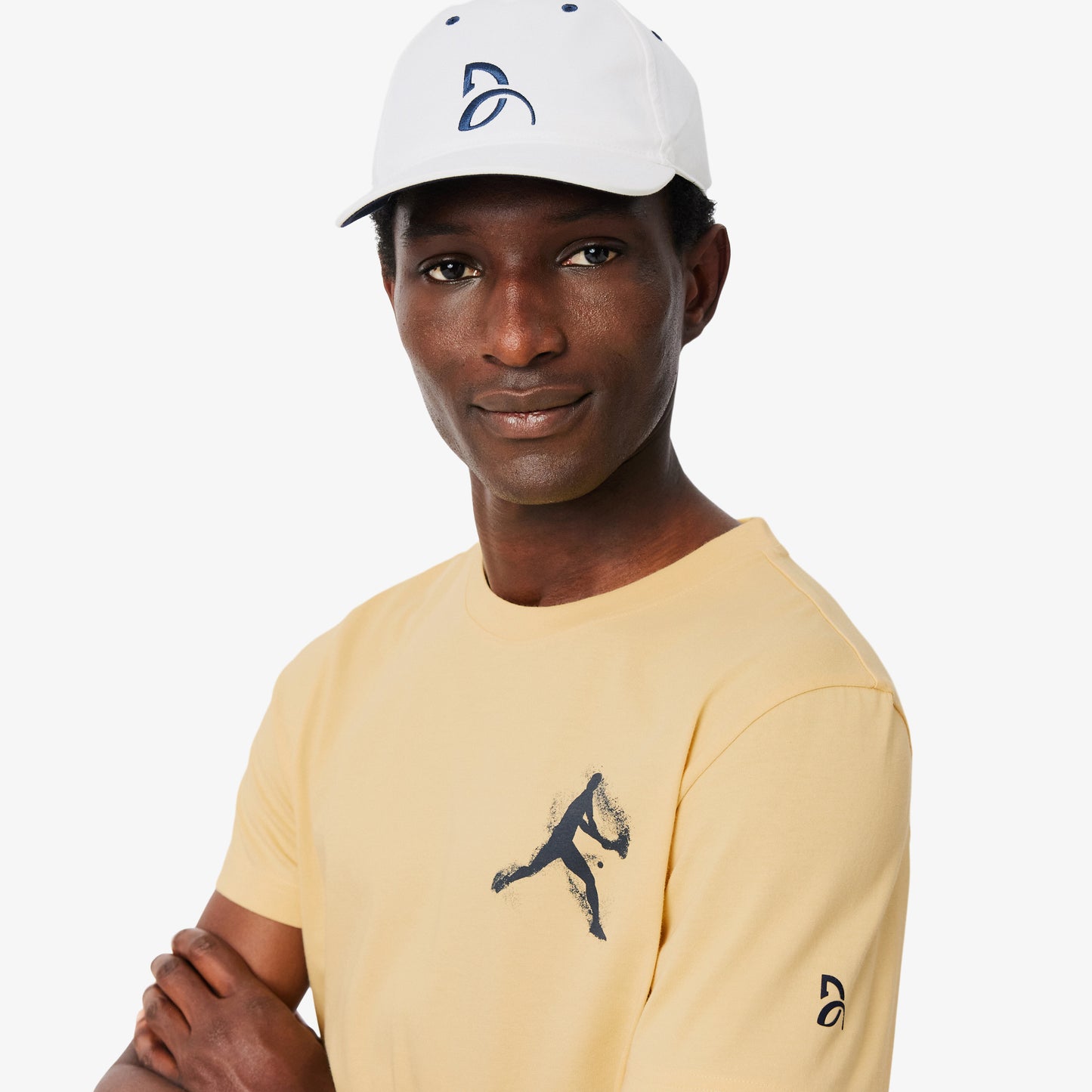Camiseta De Tennis X Novak Djokovic