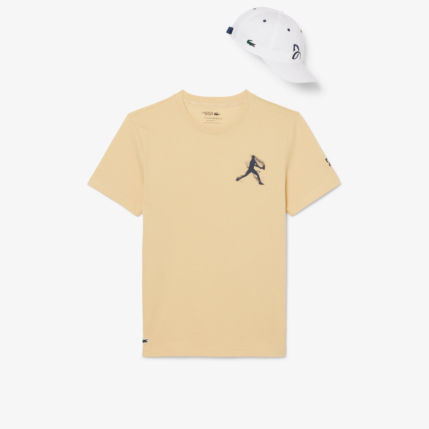 Camiseta De Tennis X Novak Djokovic