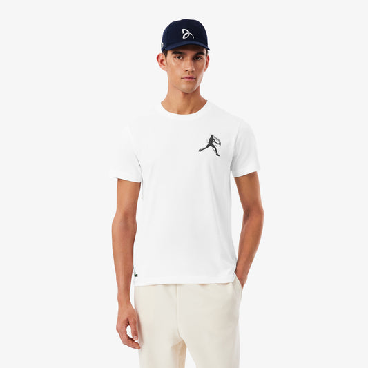 Camiseta De Tennis X Novak Djokovic