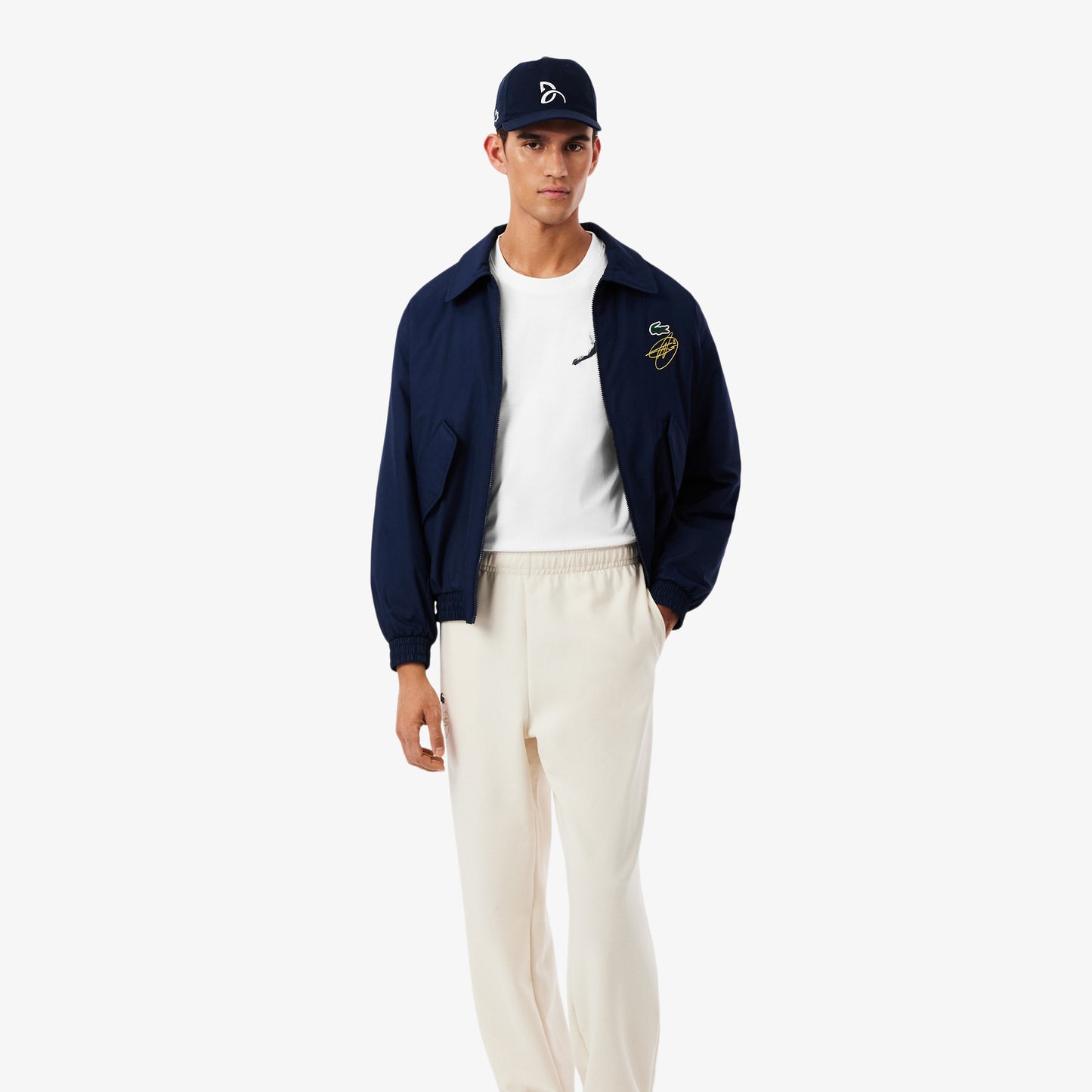 Camiseta De Tennis X Novak Djokovic