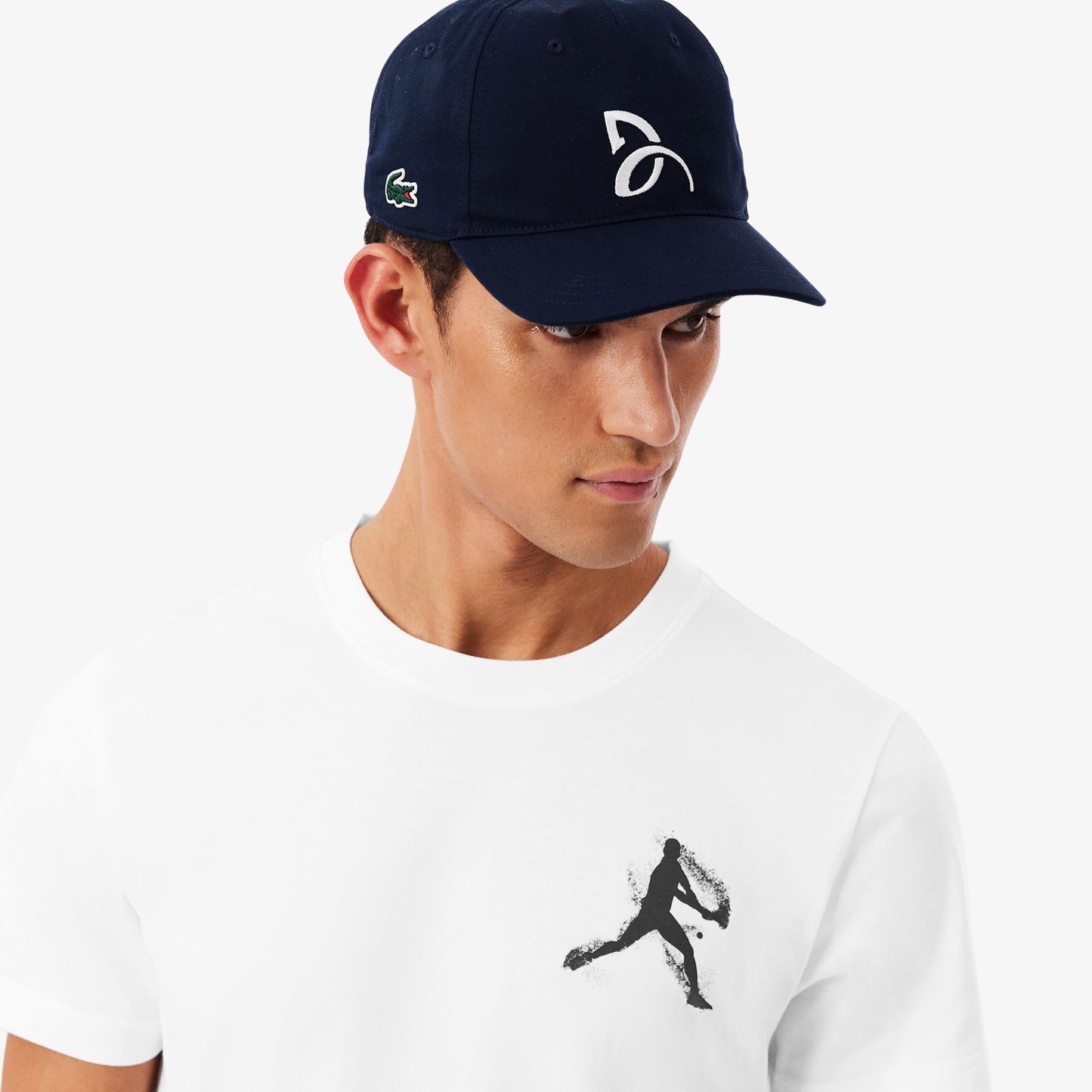 Camiseta De Tennis X Novak Djokovic