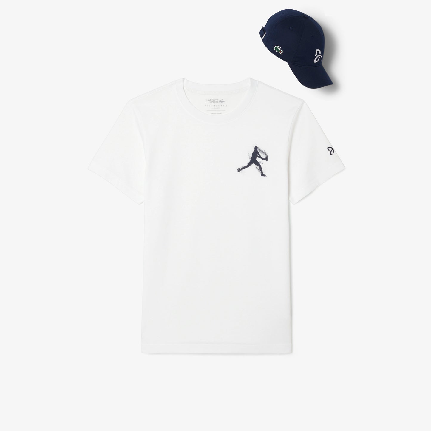 Camiseta De Tennis X Novak Djokovic