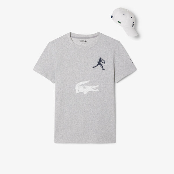 Camiseta De Tennis X Novak Djokovic