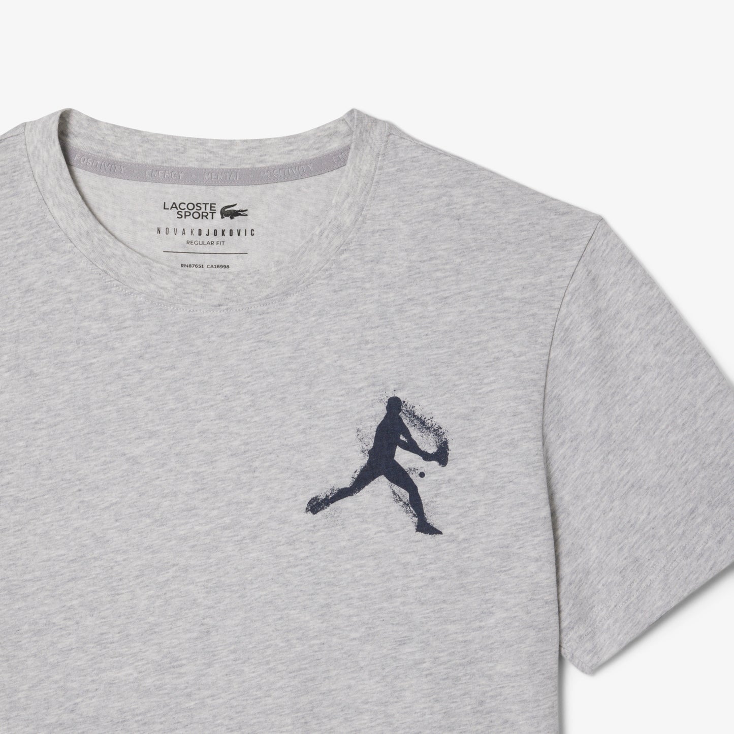 Camiseta De Tennis X Novak Djokovic
