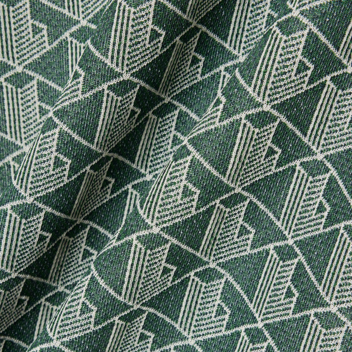 Camiseta De Jacquard Con Monograma
