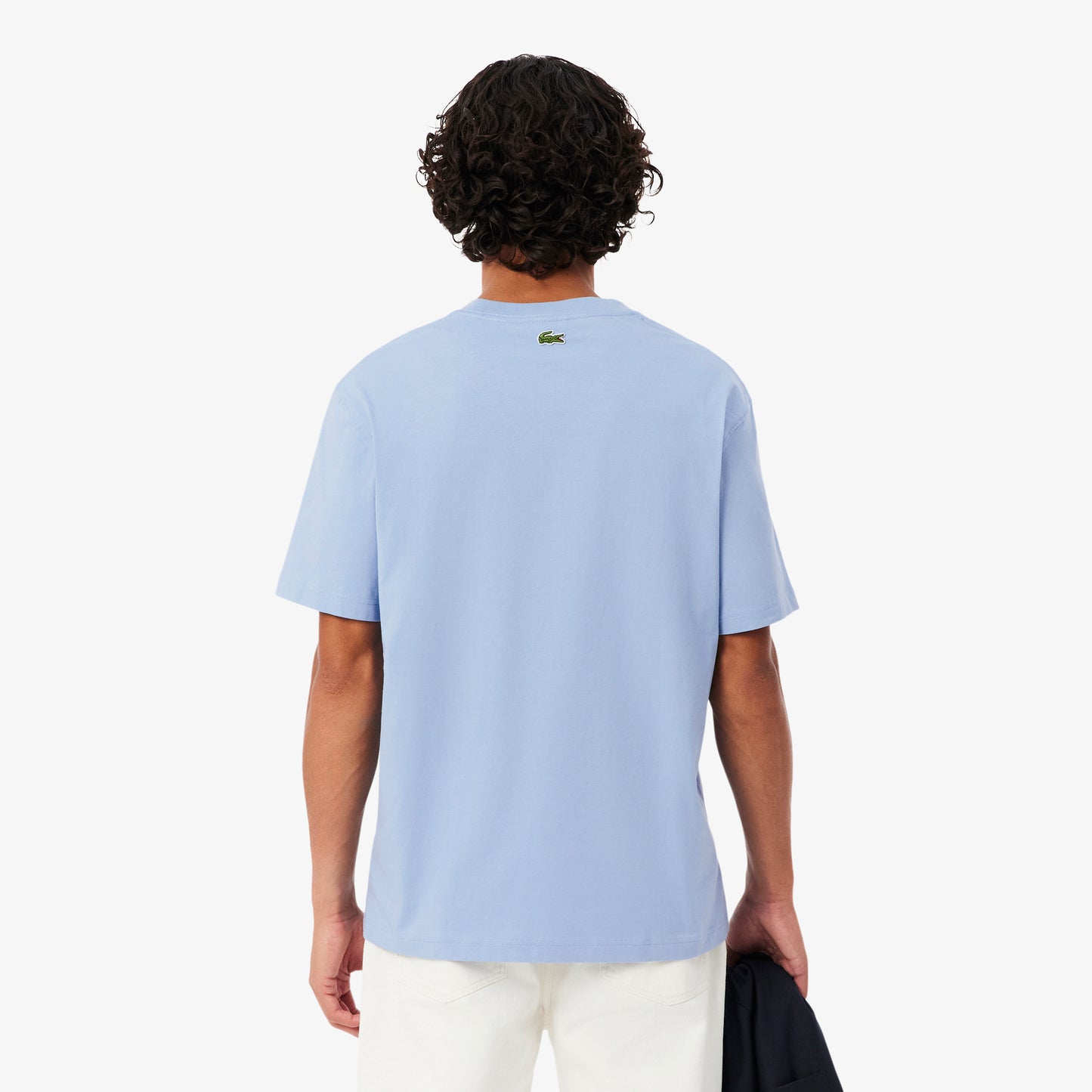 Camiseta De Algodón Estampada