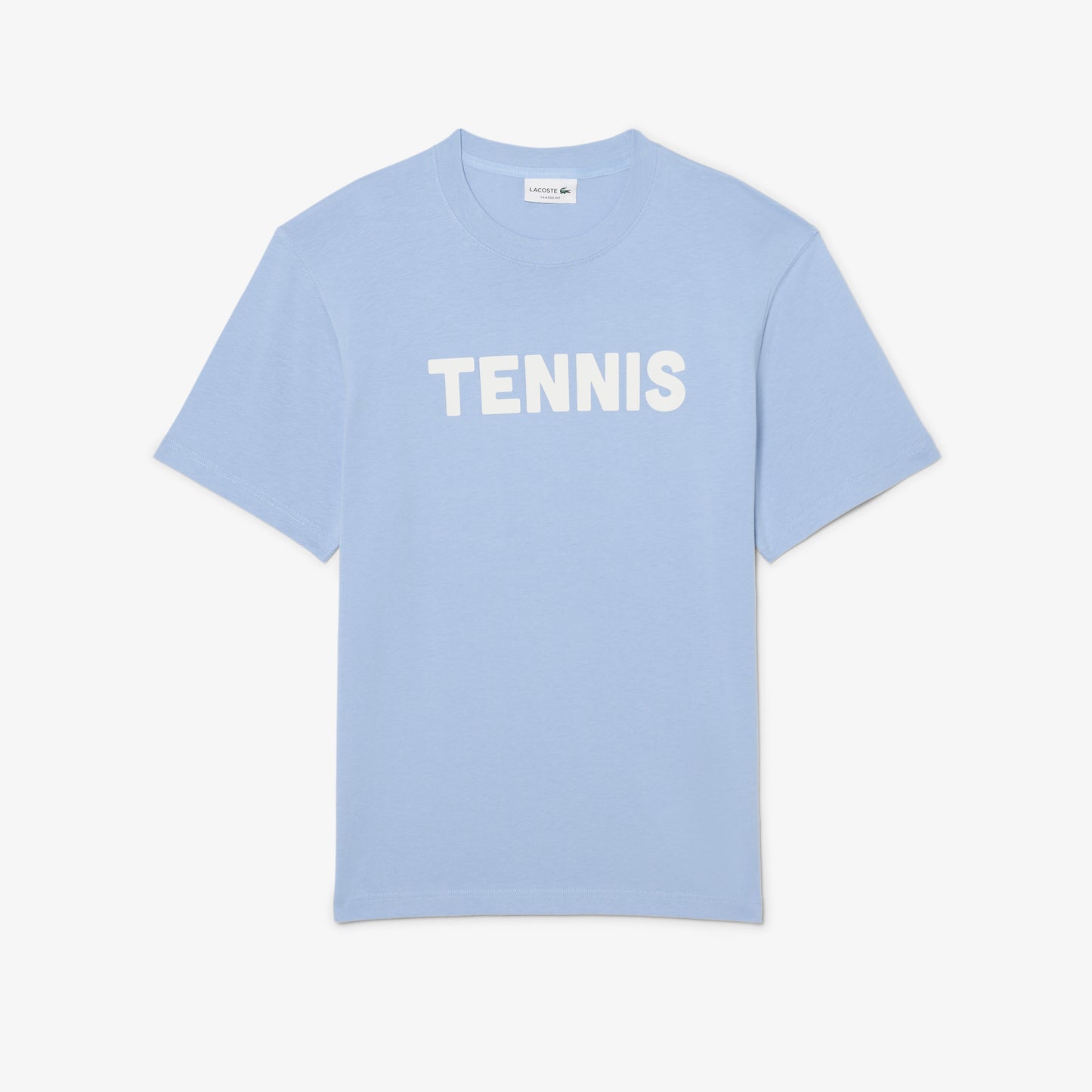 Camiseta De Algodón Estampada
