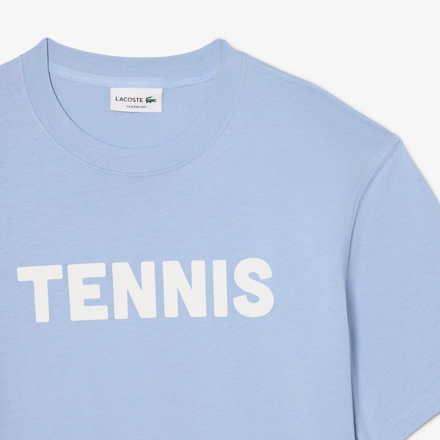 Camiseta De Algodón Estampada