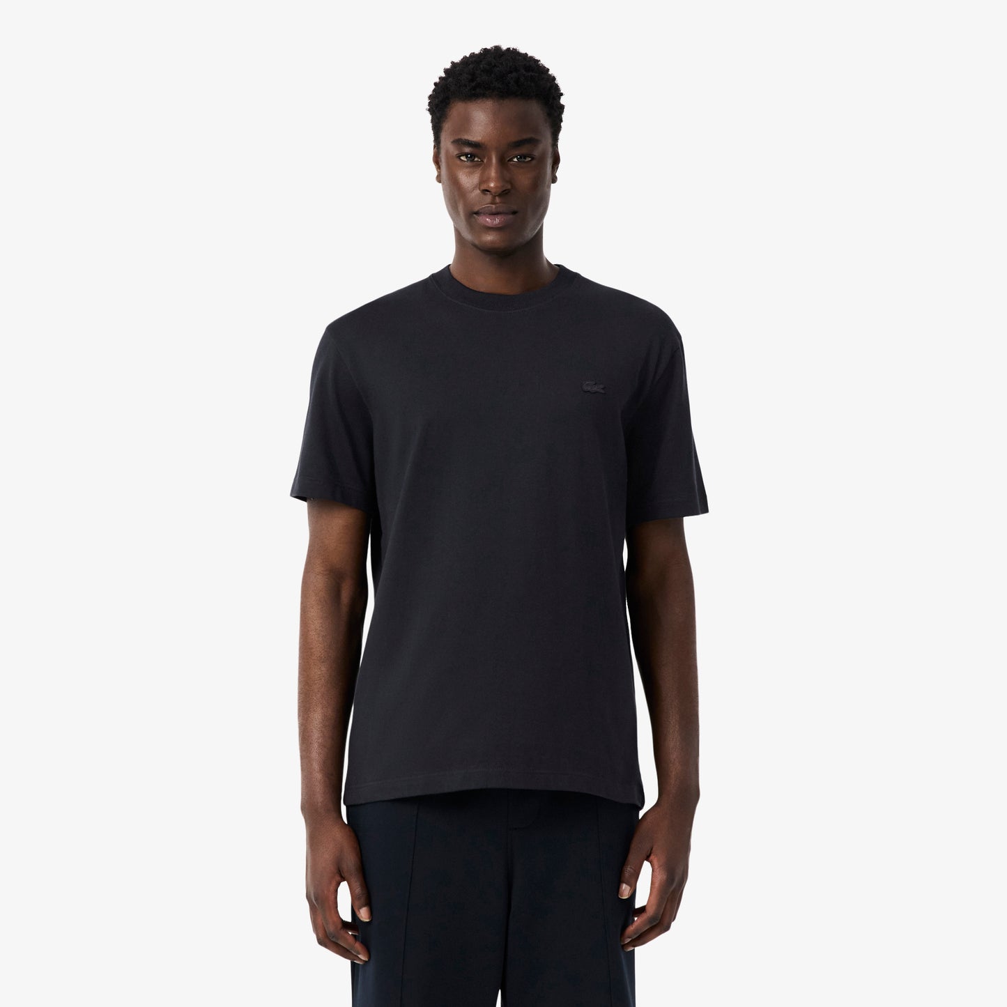 Camiseta De Punto Jersey Estampado