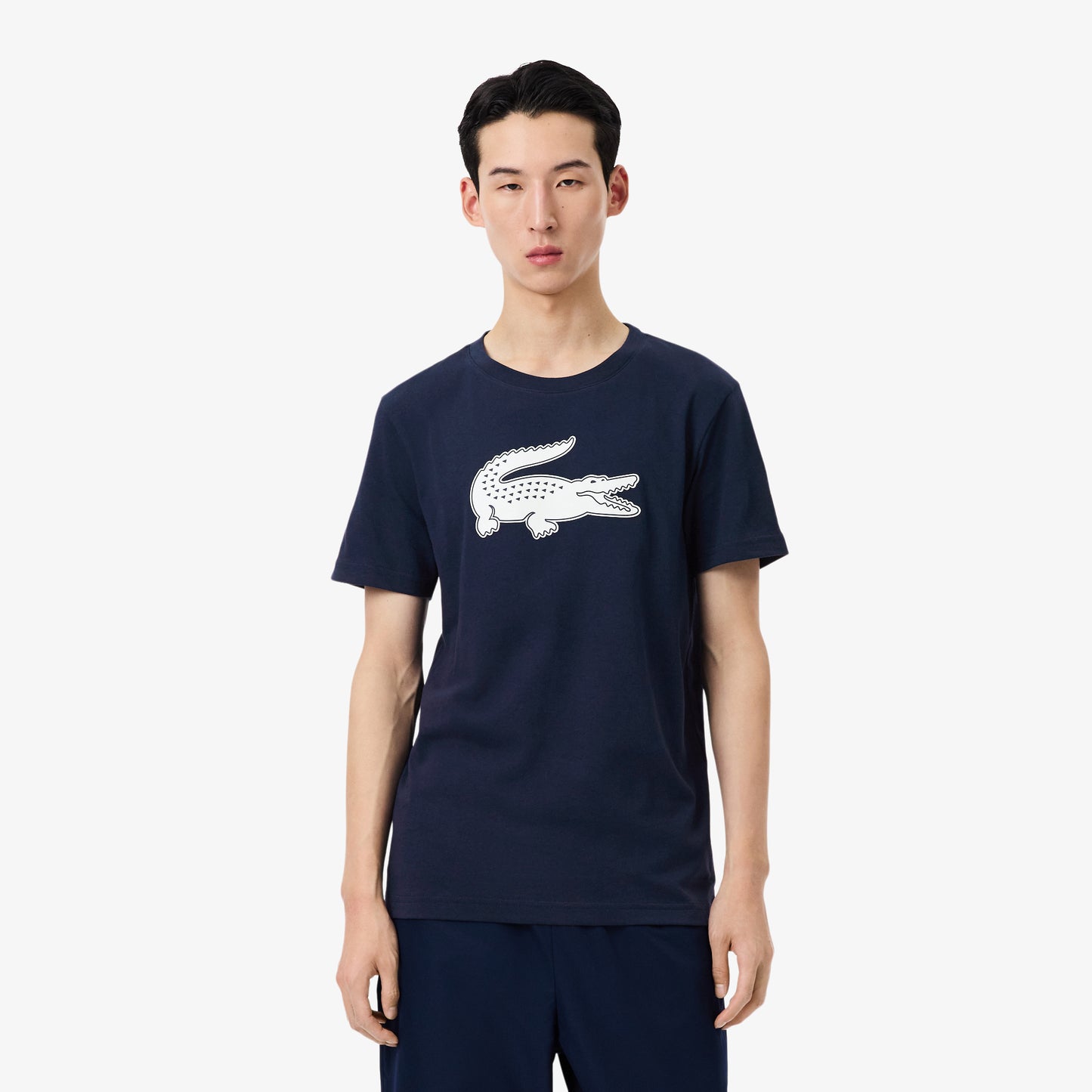 Camiseta Deportiva Ultradry Con Logo Xxl