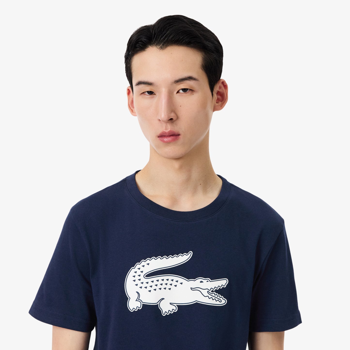 Camiseta Deportiva Ultradry Con Logo Xxl