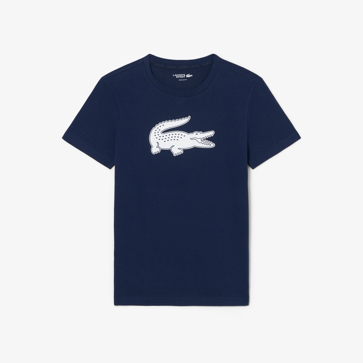 Camiseta Deportiva Ultradry Con Logo Xxl