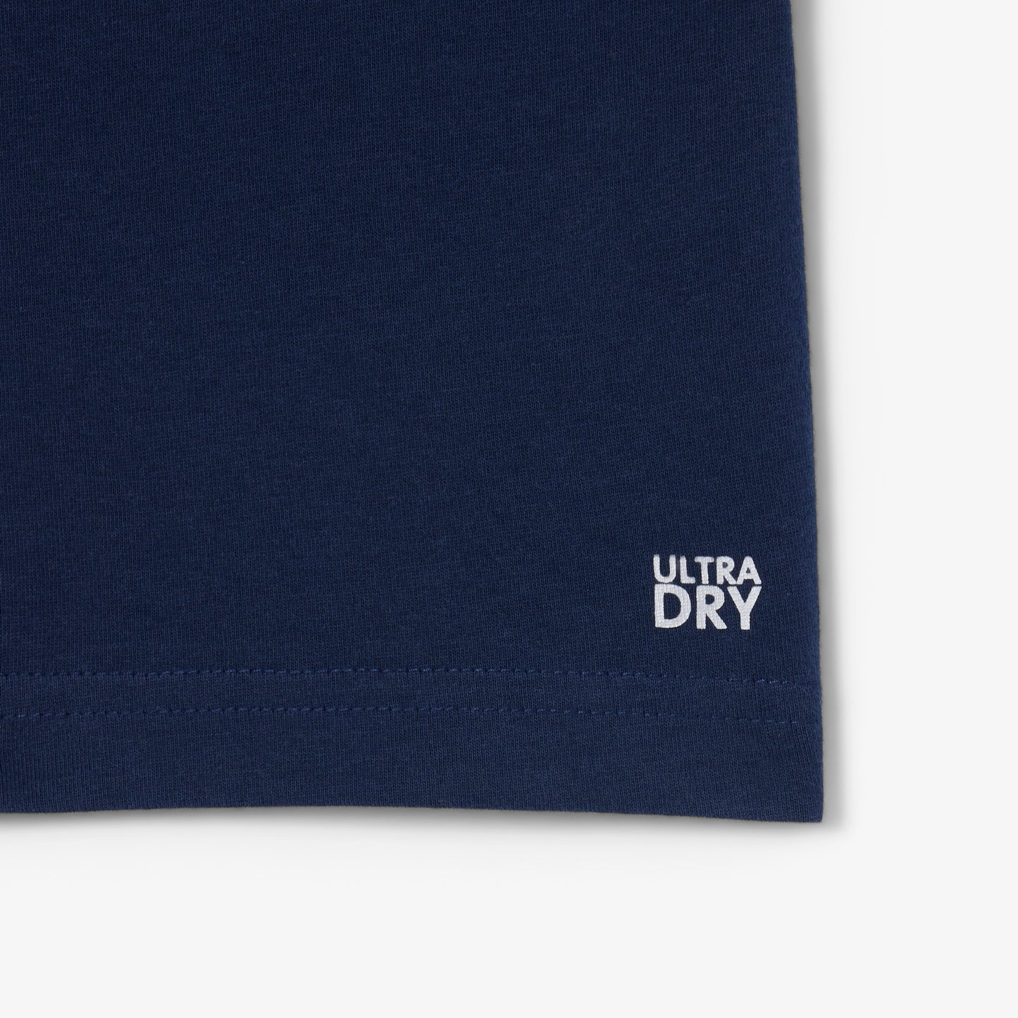 Camiseta Deportiva Ultradry Con Logo Xxl