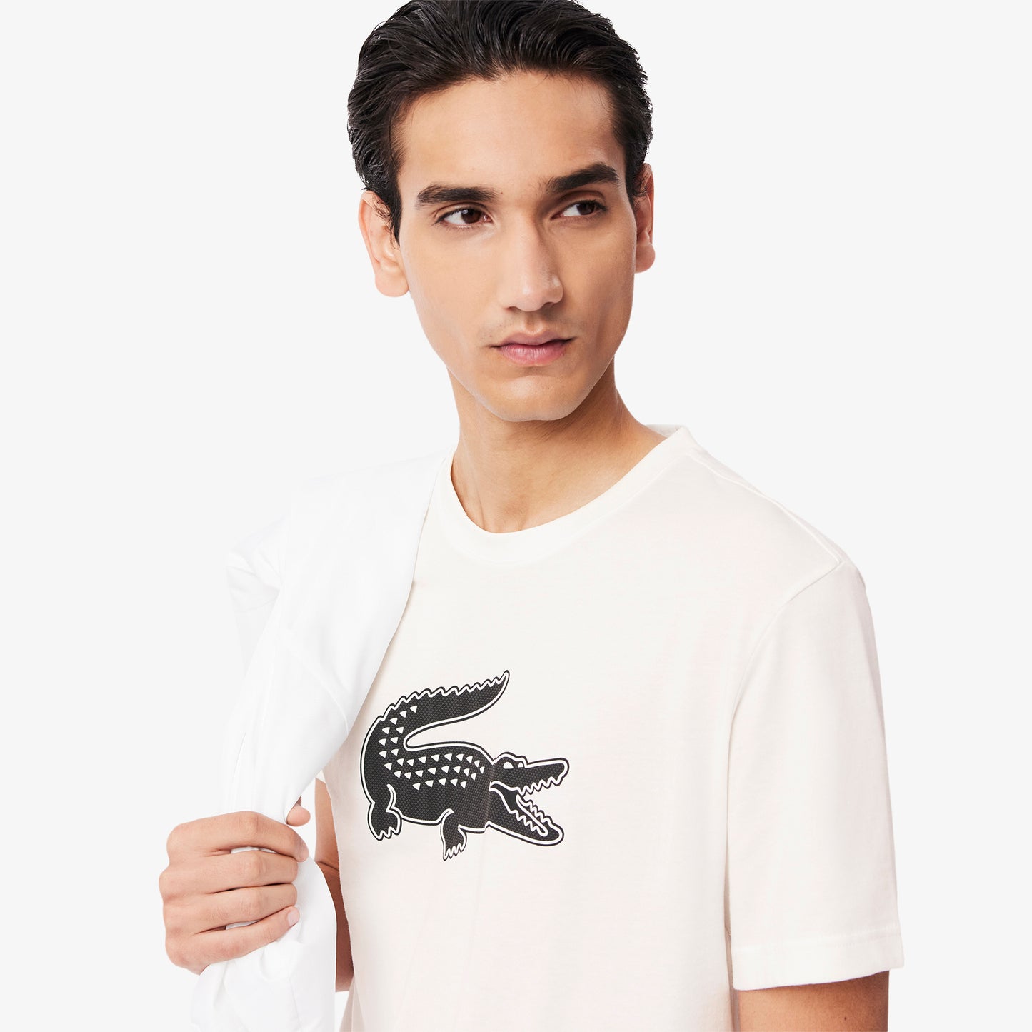 Camiseta Deportiva Ultradry Con Logo Xxl