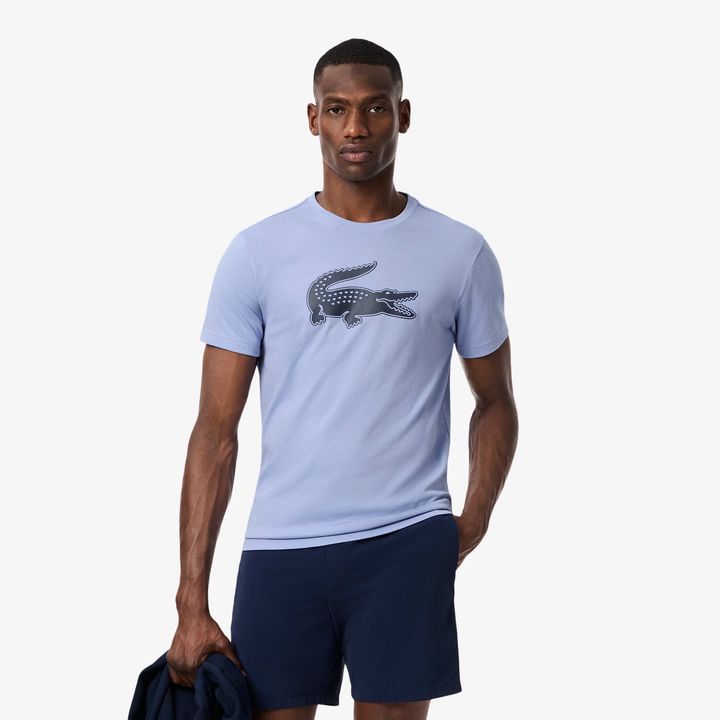 Camiseta Deportiva Ultradry Con Logo Xxl