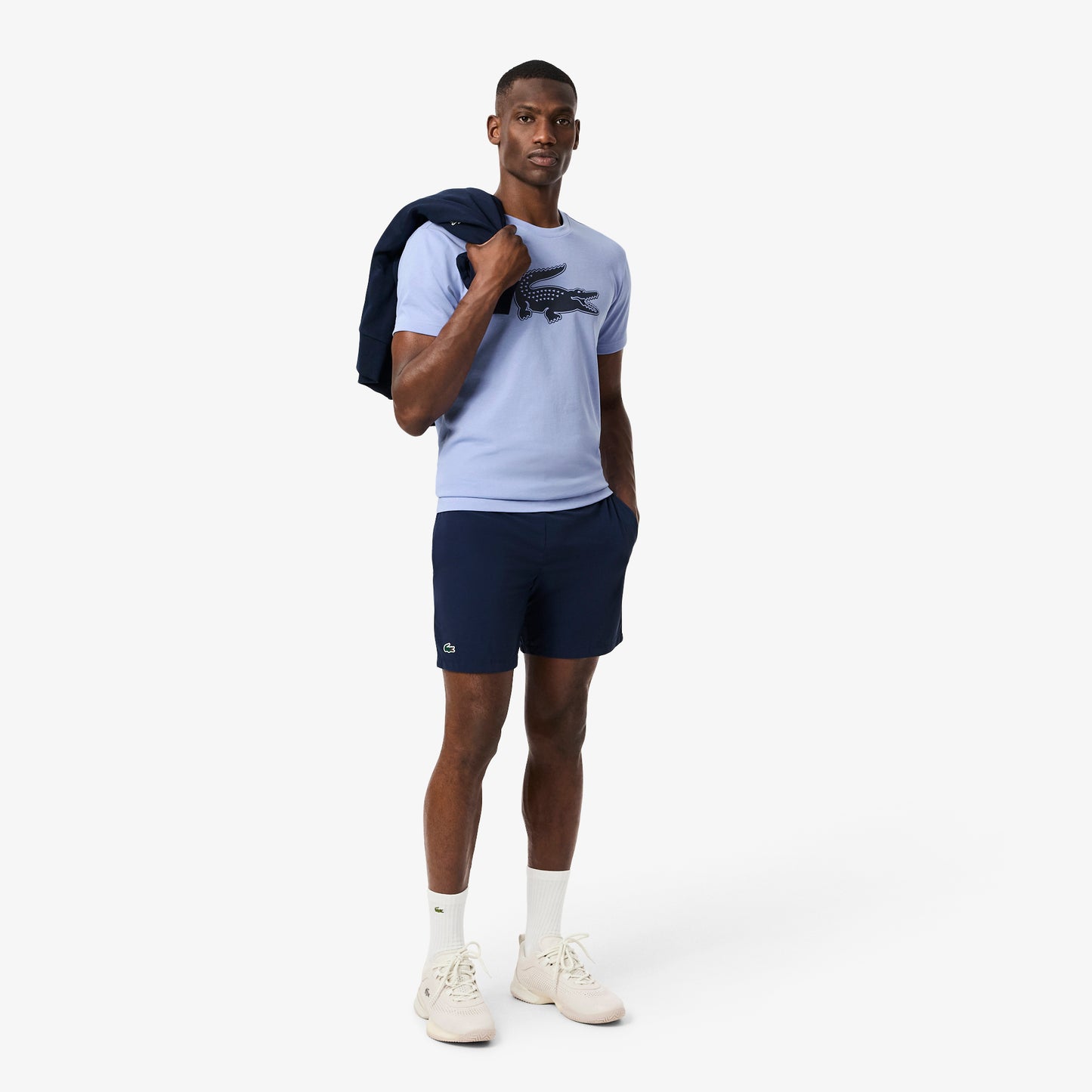 Camiseta Deportiva Ultradry Con Logo Xxl