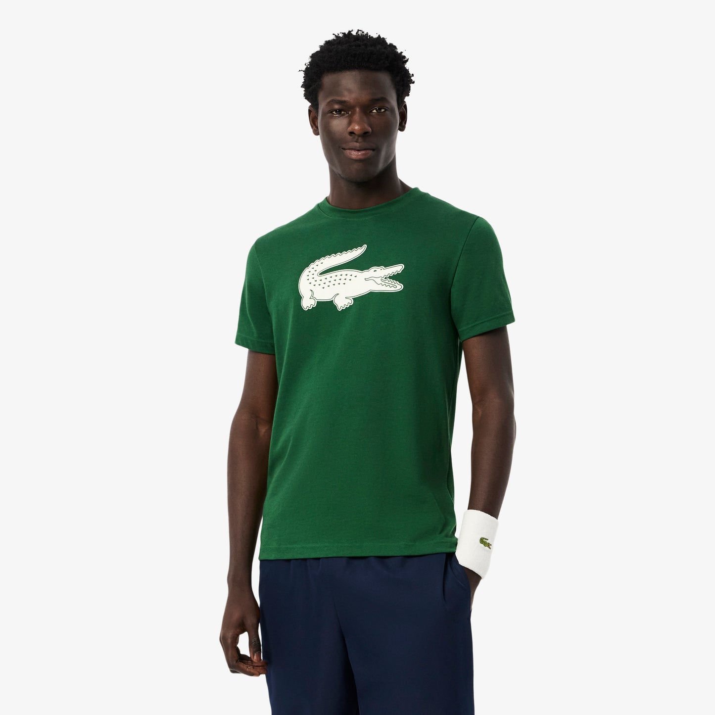 Camiseta Deportiva Ultradry Con Logo Xxl