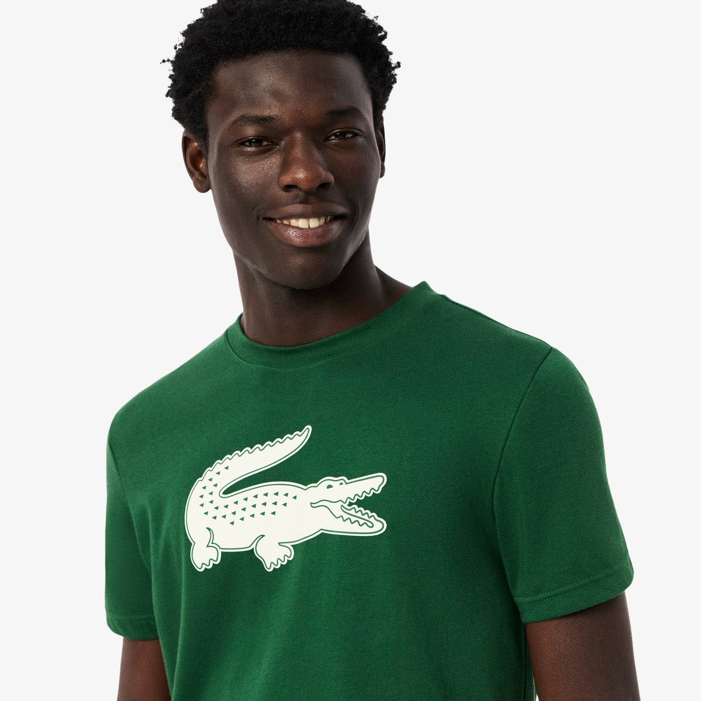 Camiseta Deportiva Ultradry Con Logo Xxl