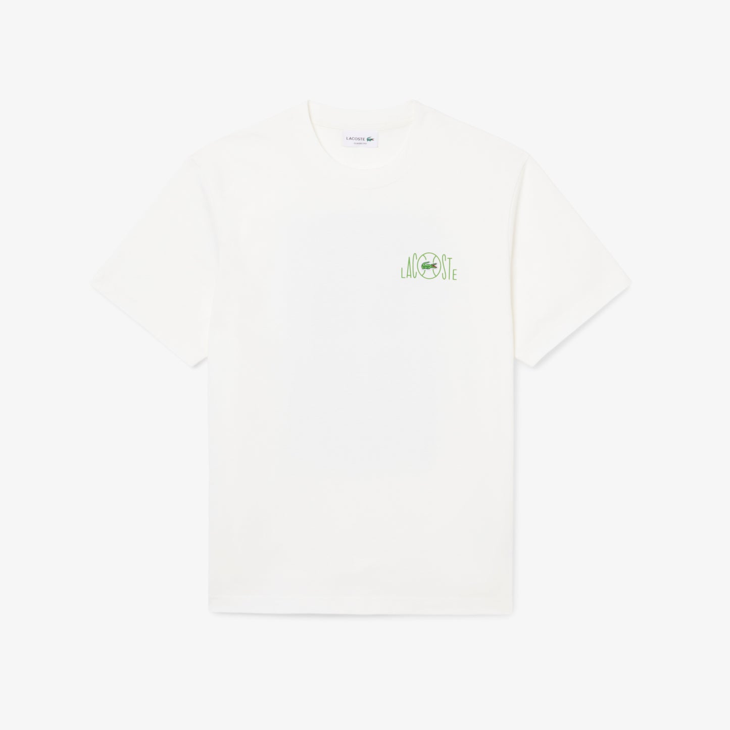 Camiseta De Algodón Estampada